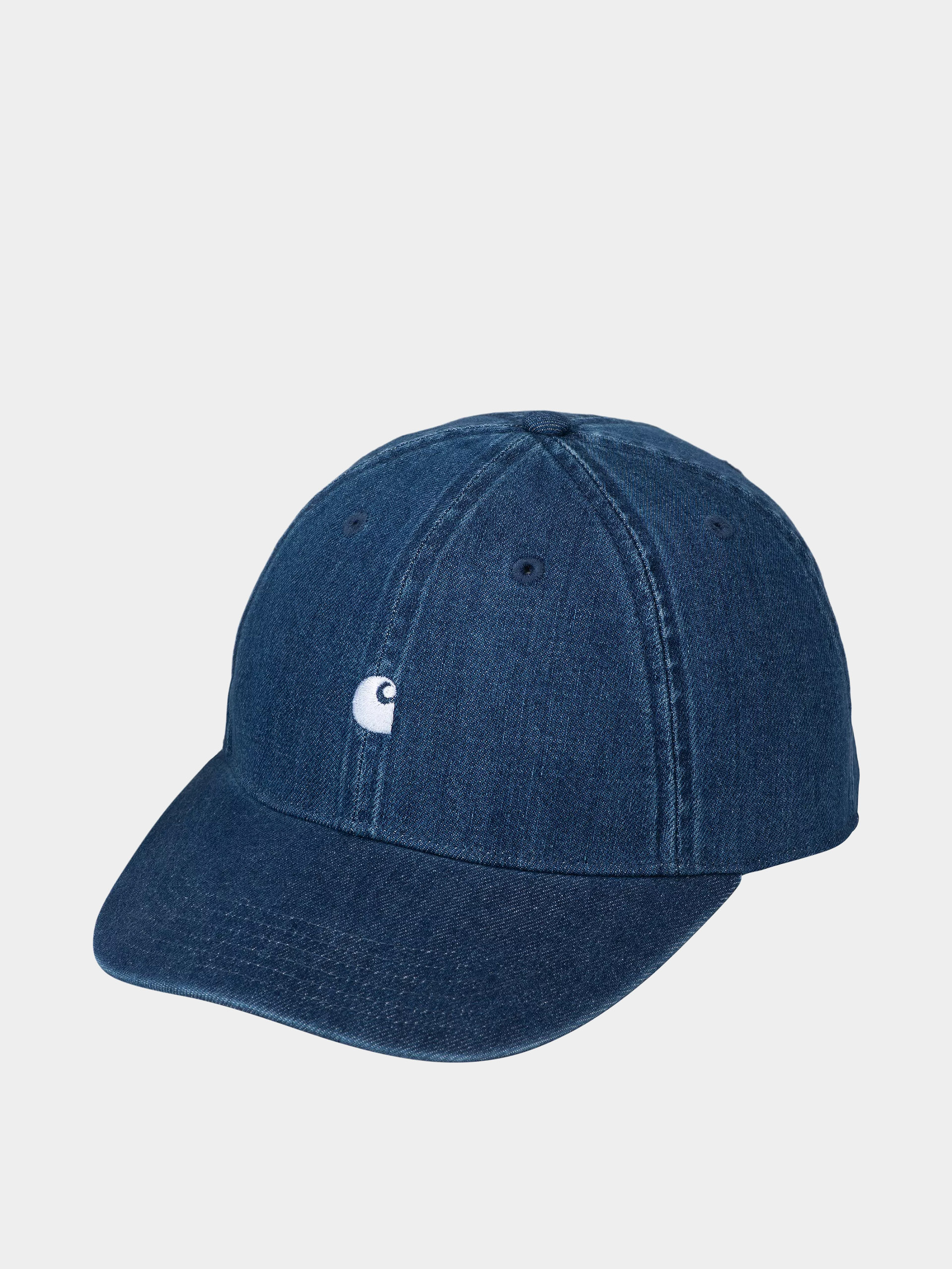 Czapka z daszkiem Carhartt WIP Lucas (blue)