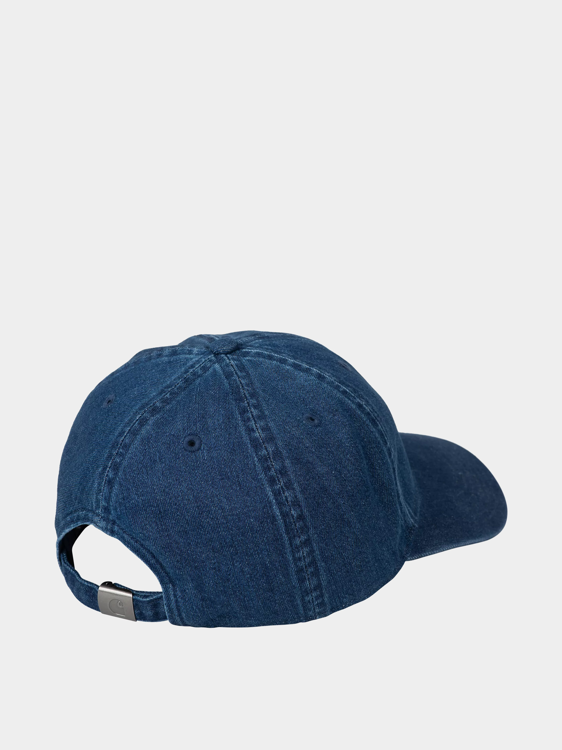 Czapka z daszkiem Carhartt WIP Lucas (blue)