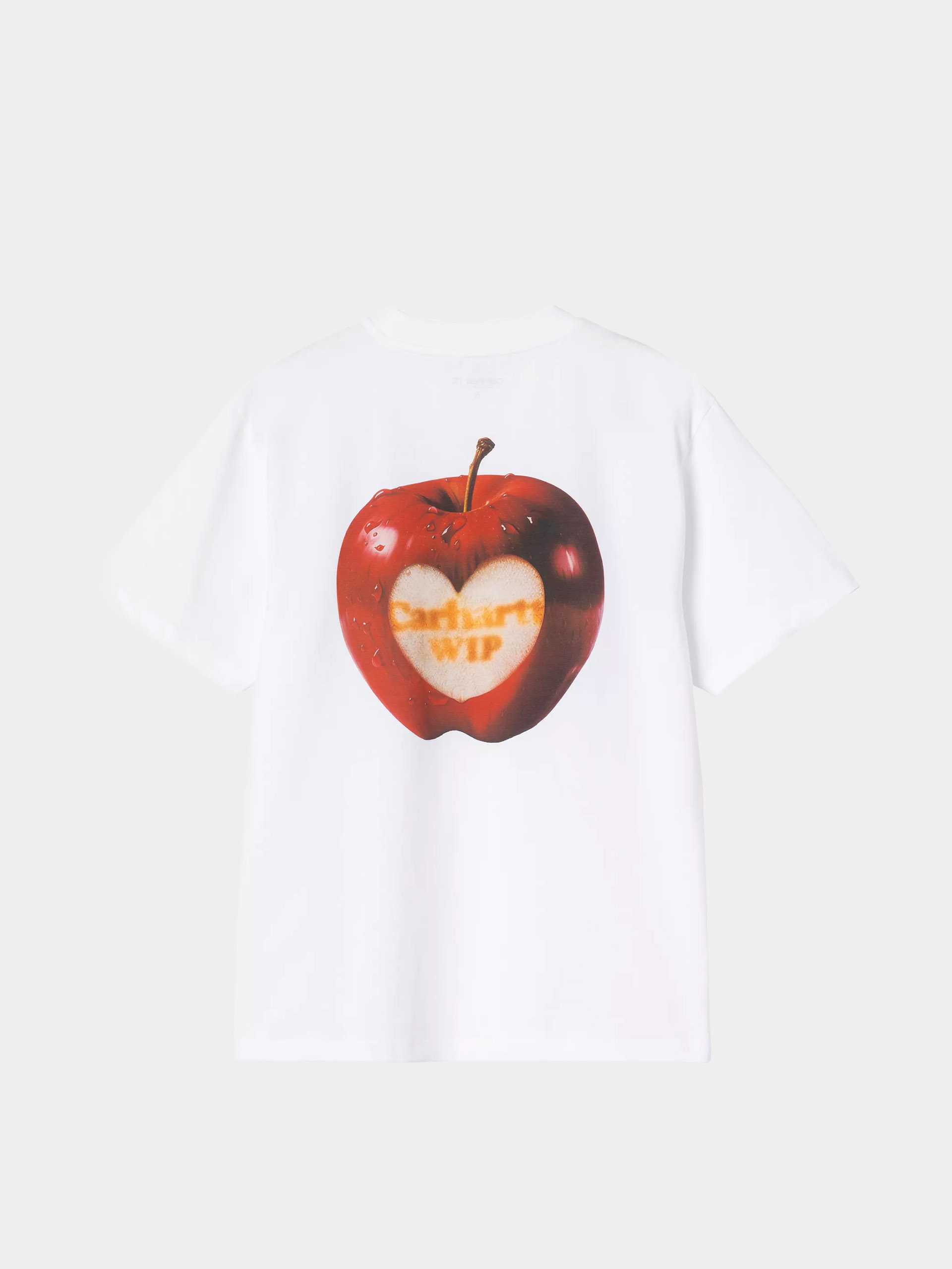 T-shirt Carhartt WIP Spoiled Wmn (white)