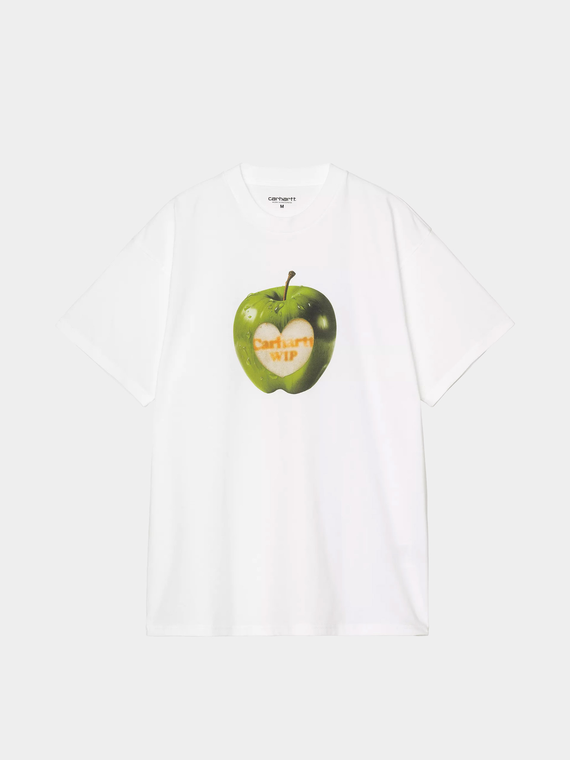 T-shirt Carhartt WIP Spoiled (white)