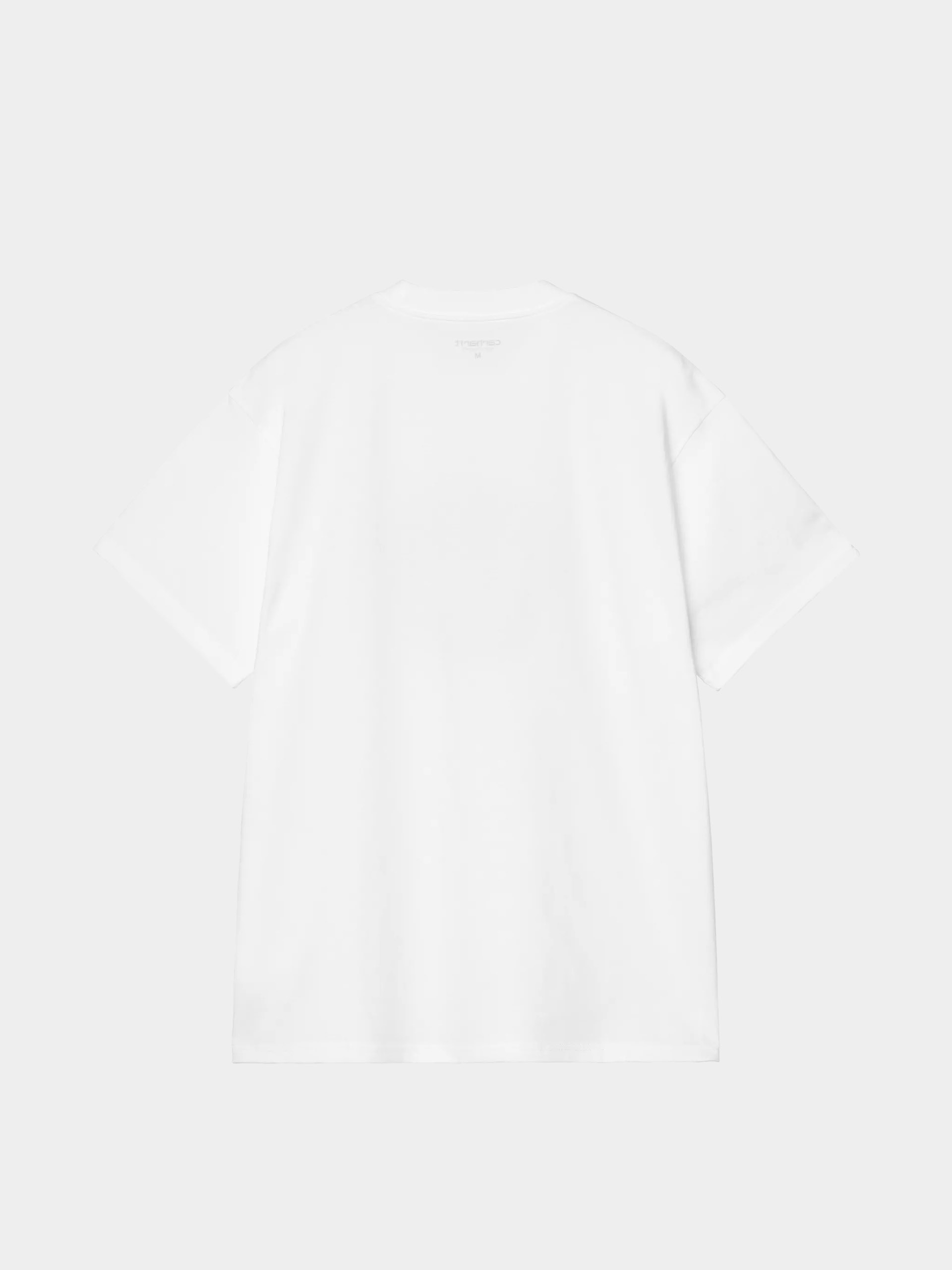T-shirt Carhartt WIP Spoiled (white)