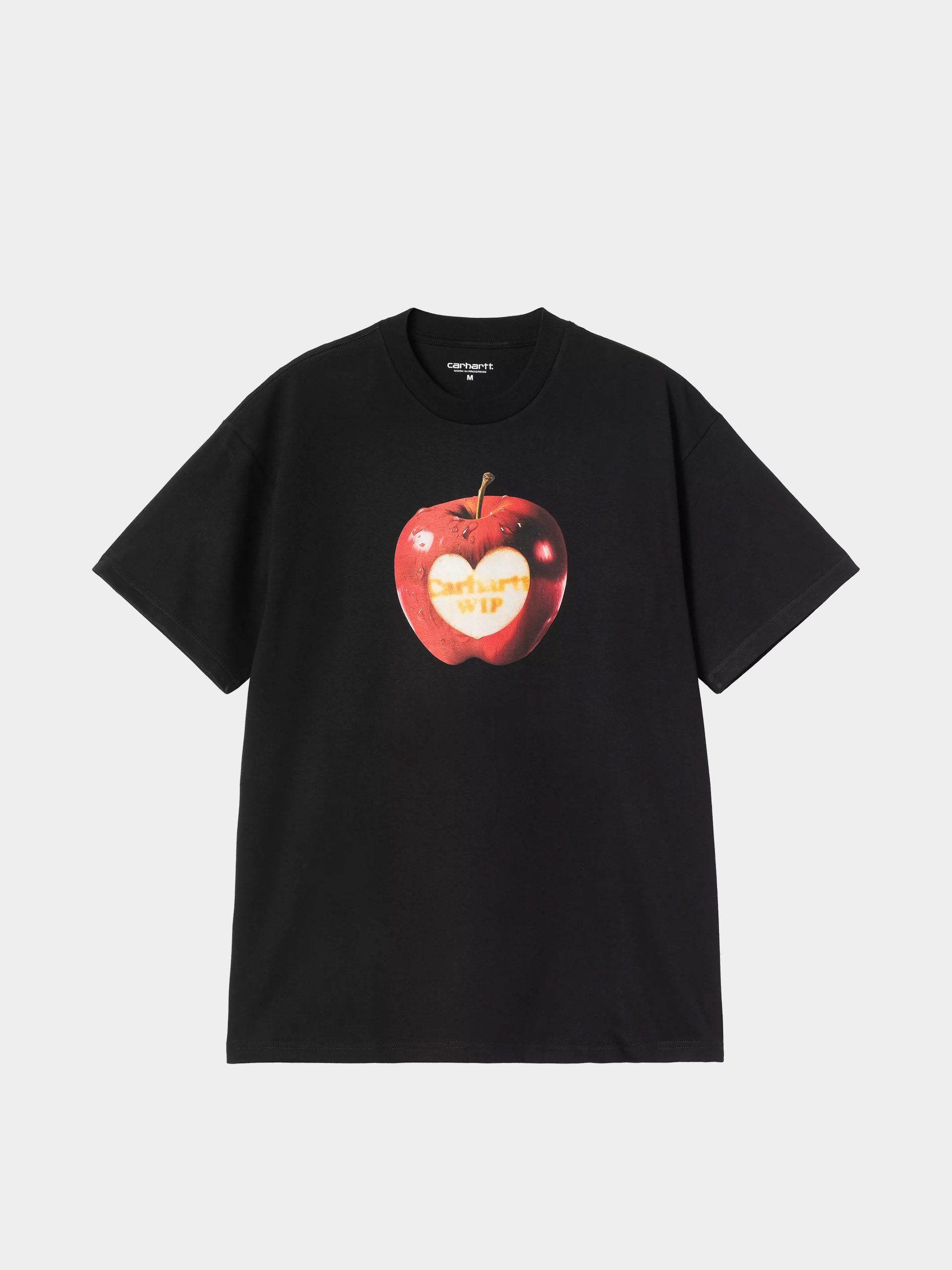 T-shirt Carhartt WIP Spoiled (black)
