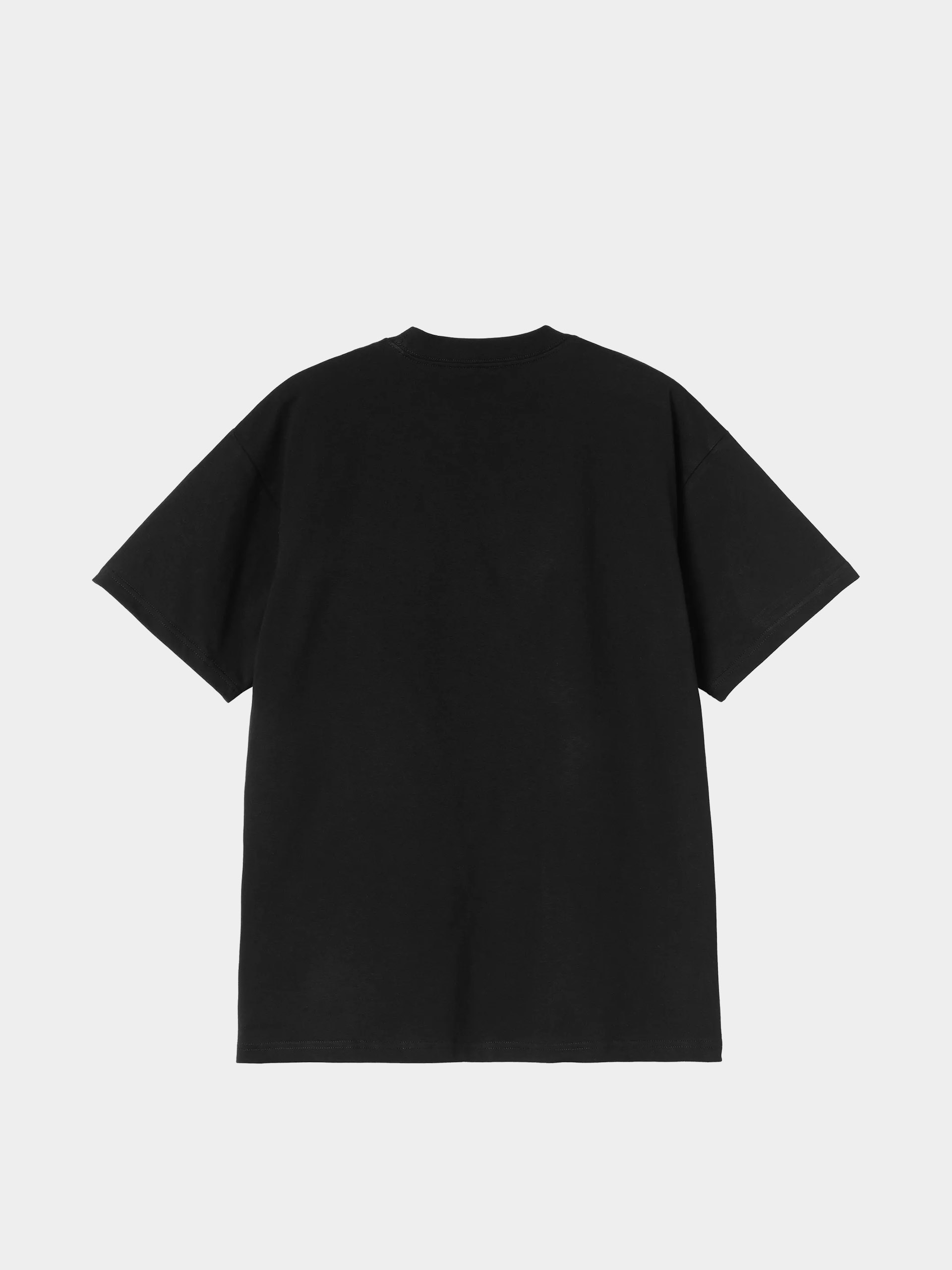 T-shirt Carhartt WIP Spoiled (black)