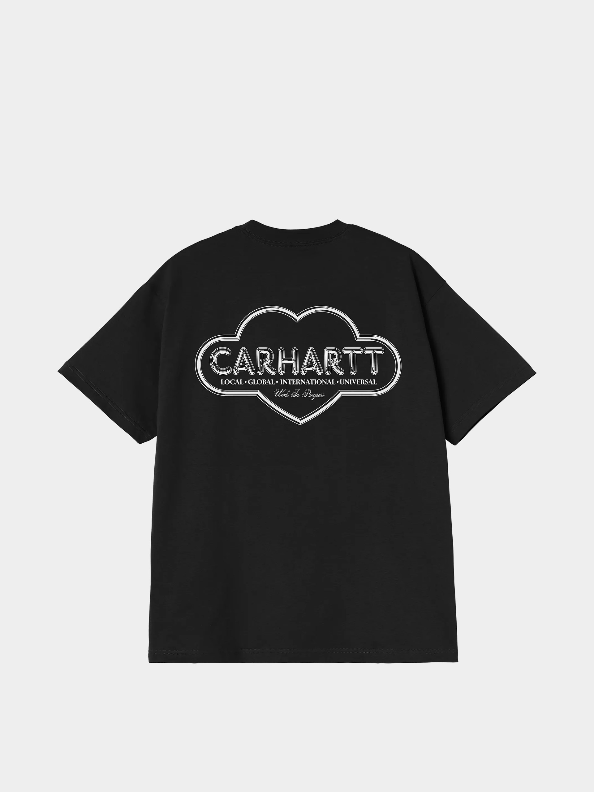 T-shirt Carhartt WIP Cloud Heart (black)