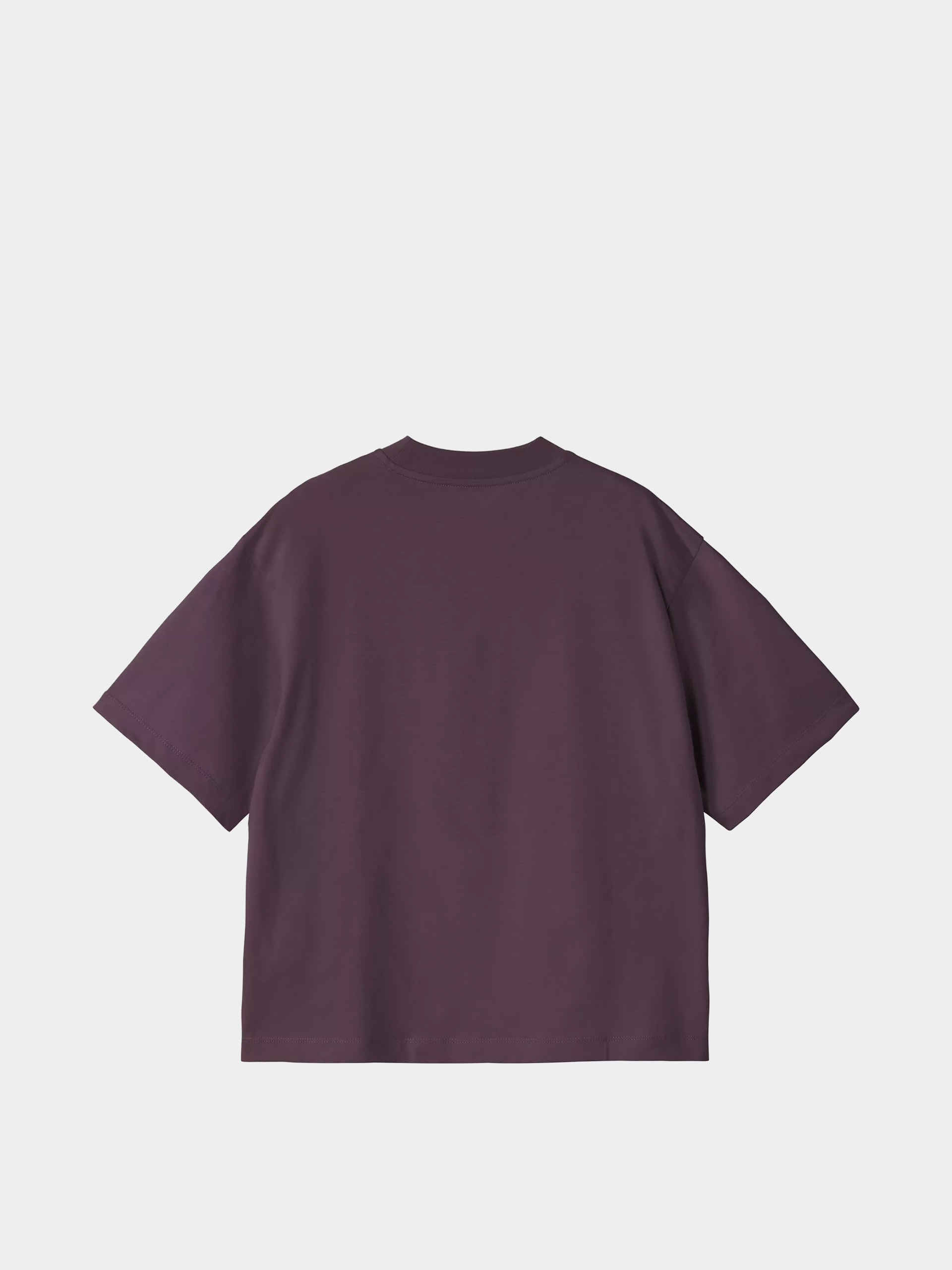 T-shirt Carhartt WIP Cloud Heart Wmn (cozy purple)