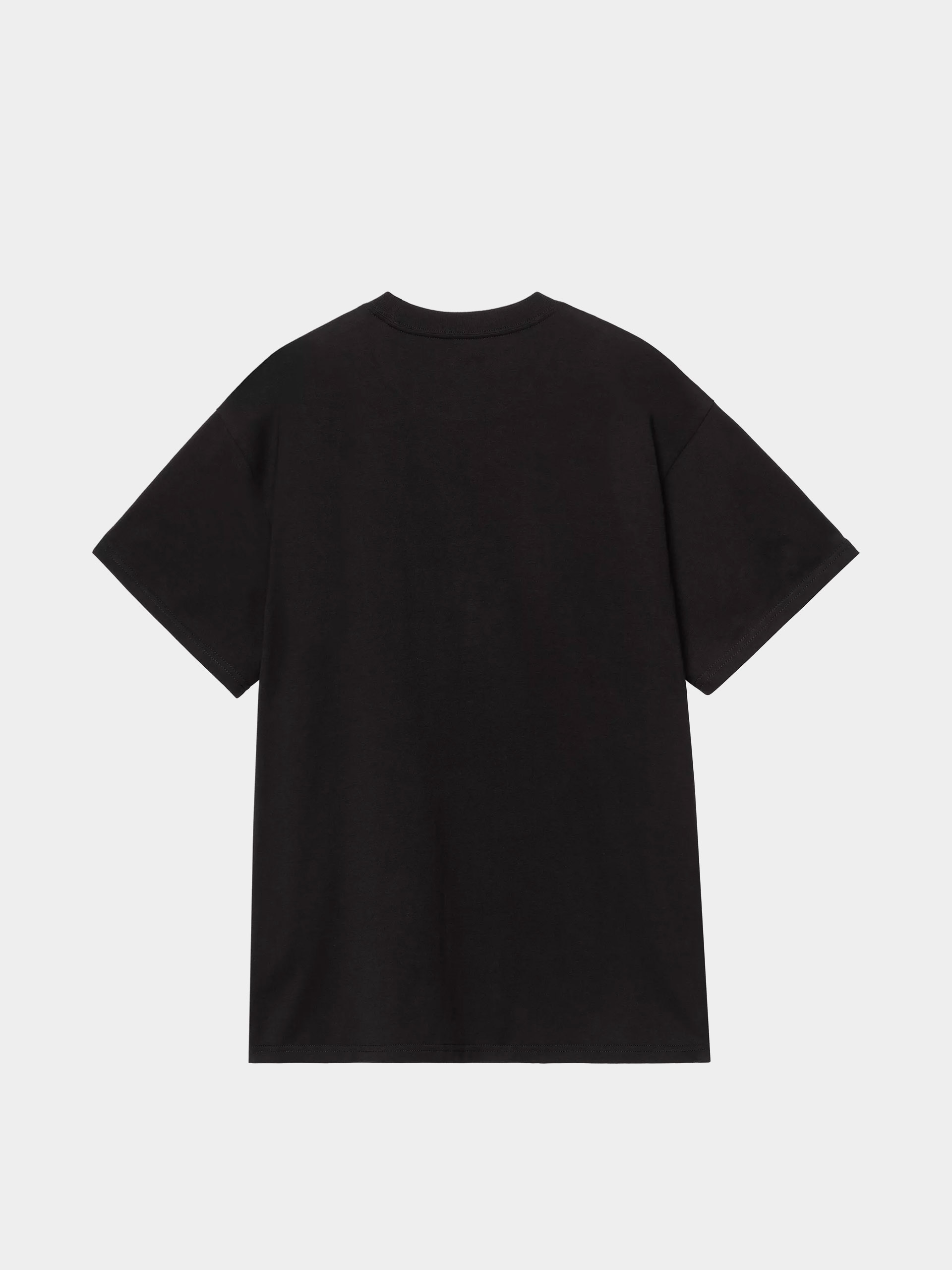 T-shirt Carhartt WIP Octopus (black)