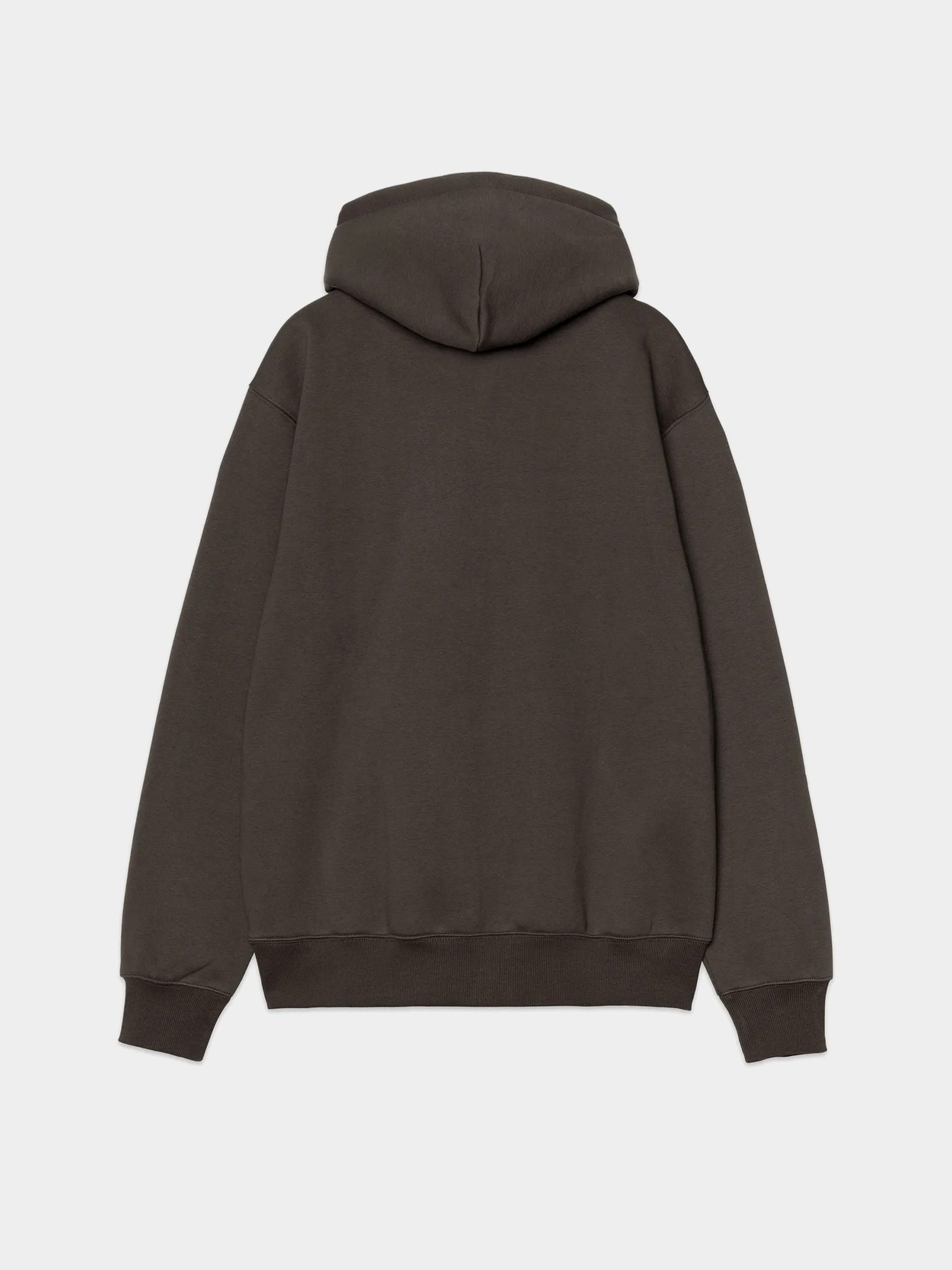 Bluza z kapturem Carhartt WIP Carhartt HD (vitola/citadel)