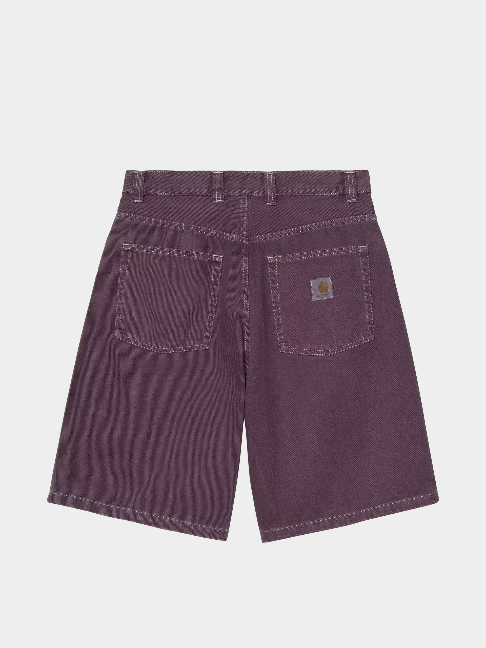 Szorty Carhartt WIP Brandon (cozy purple)