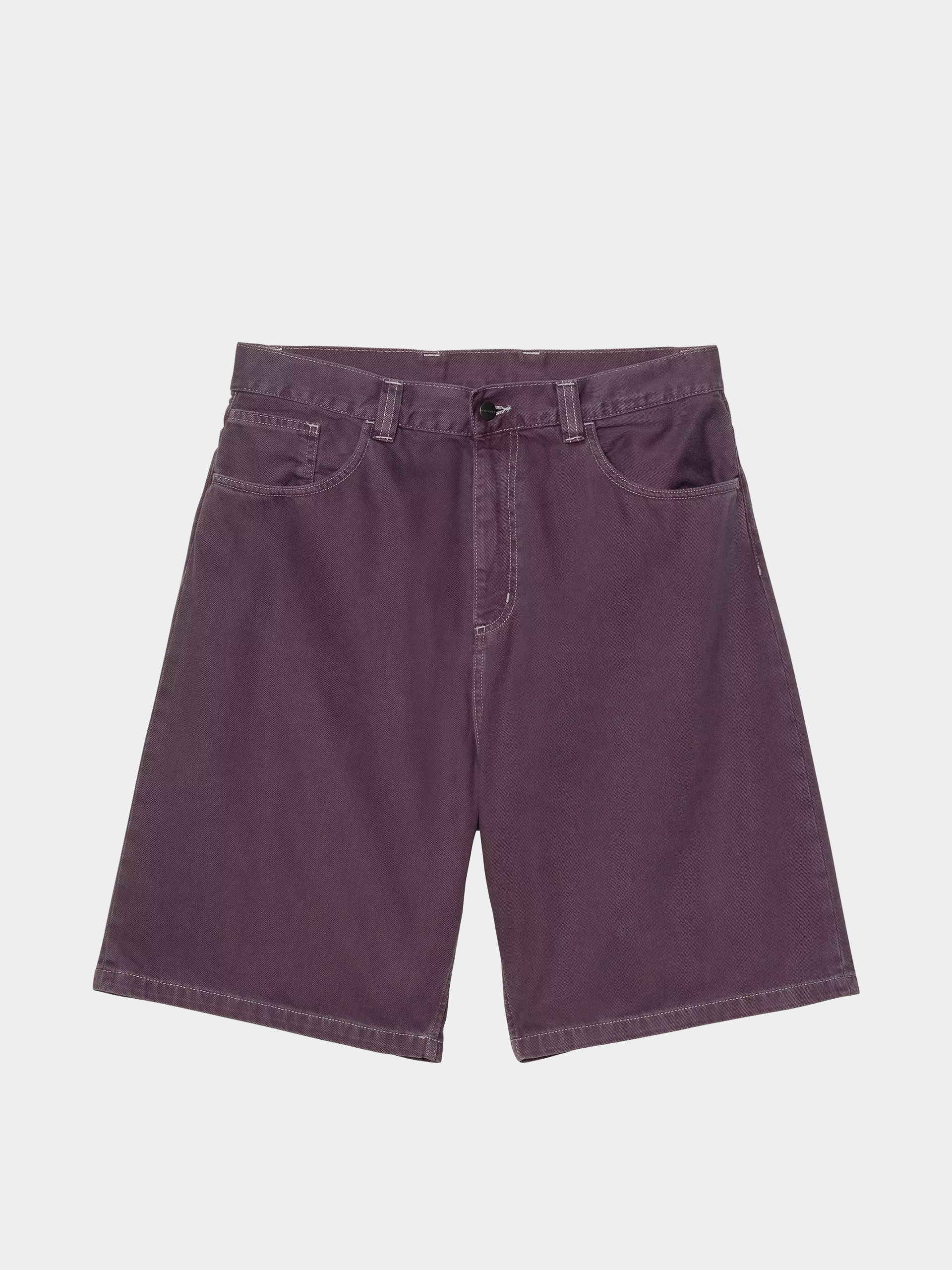 Szorty Carhartt WIP Brandon (cozy purple)