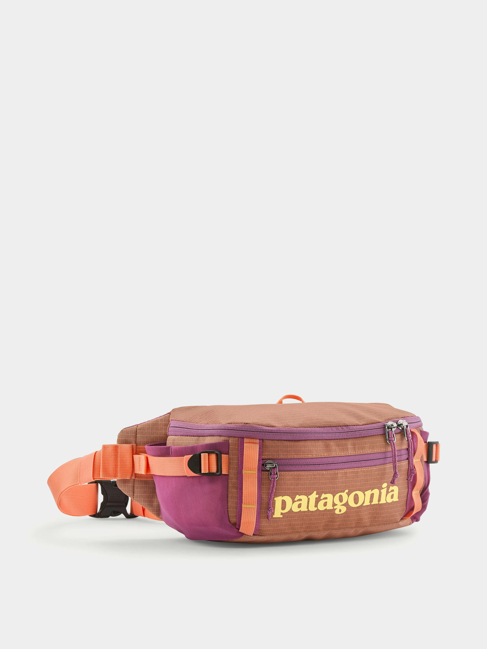 Nerka Patagonia Black Hole Waist Pack 5L (peach sherbet)