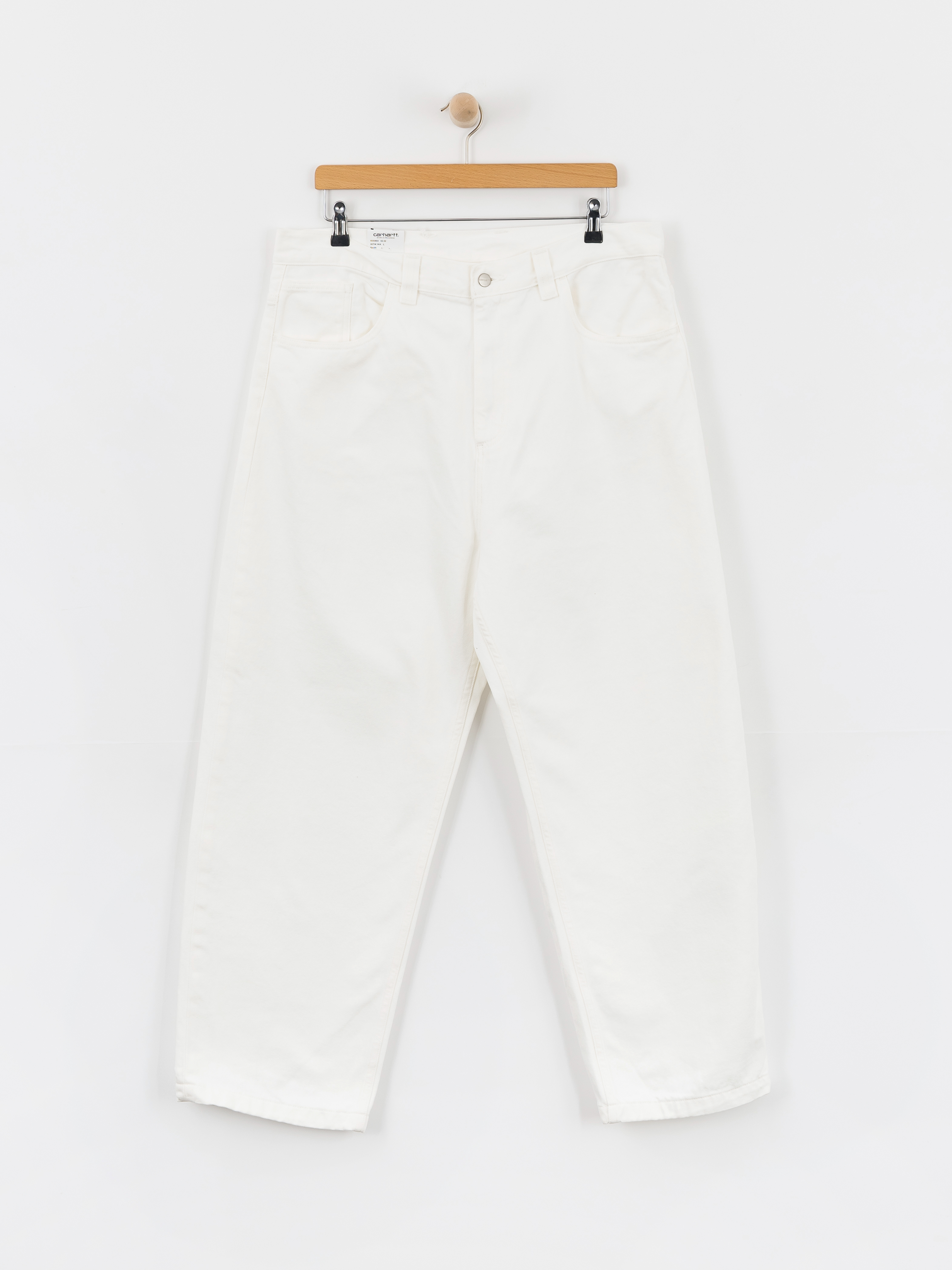 Spodnie Carhartt WIP Brandon (white)