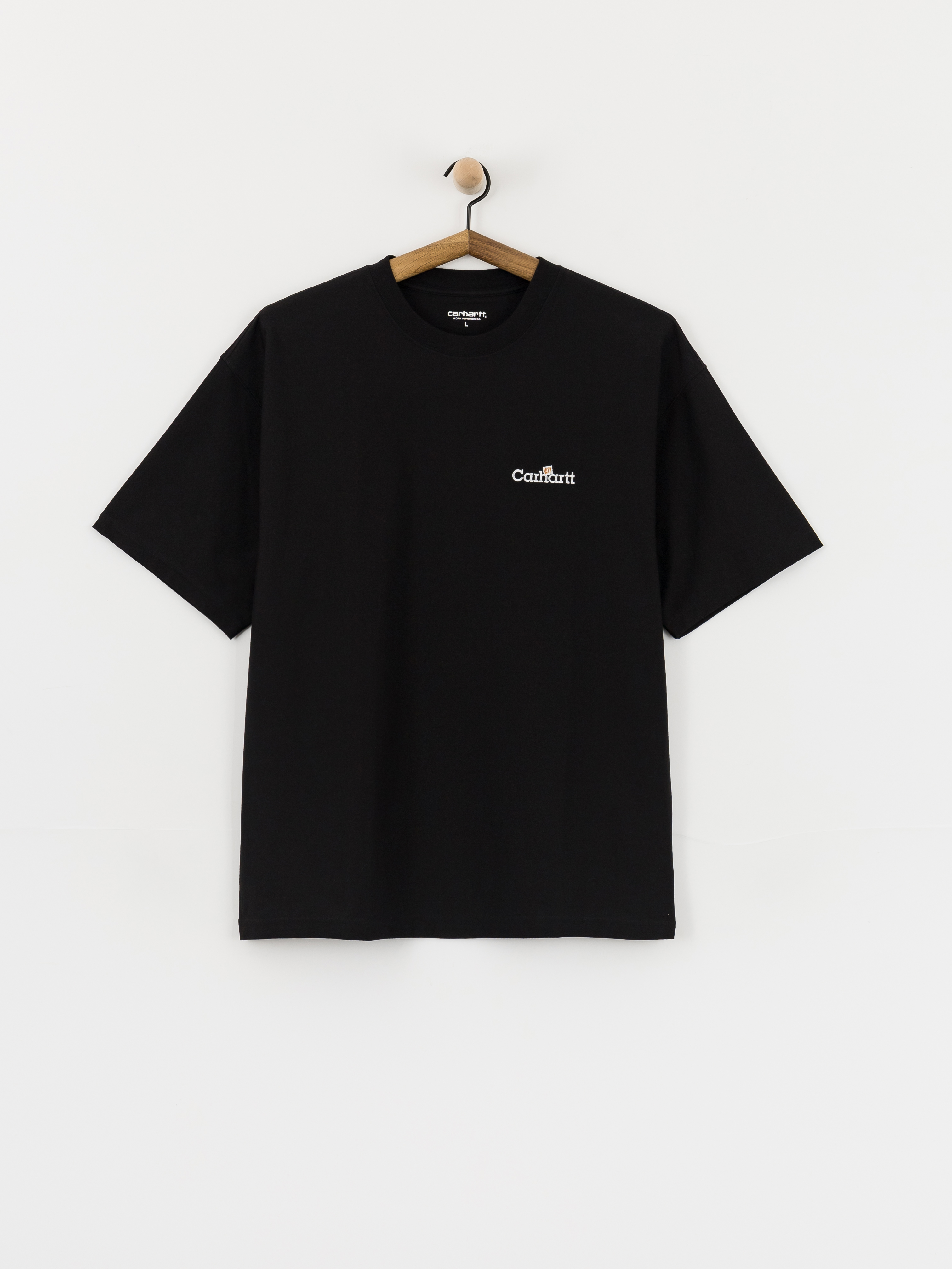 T-shirt Carhartt WIP WIP Label