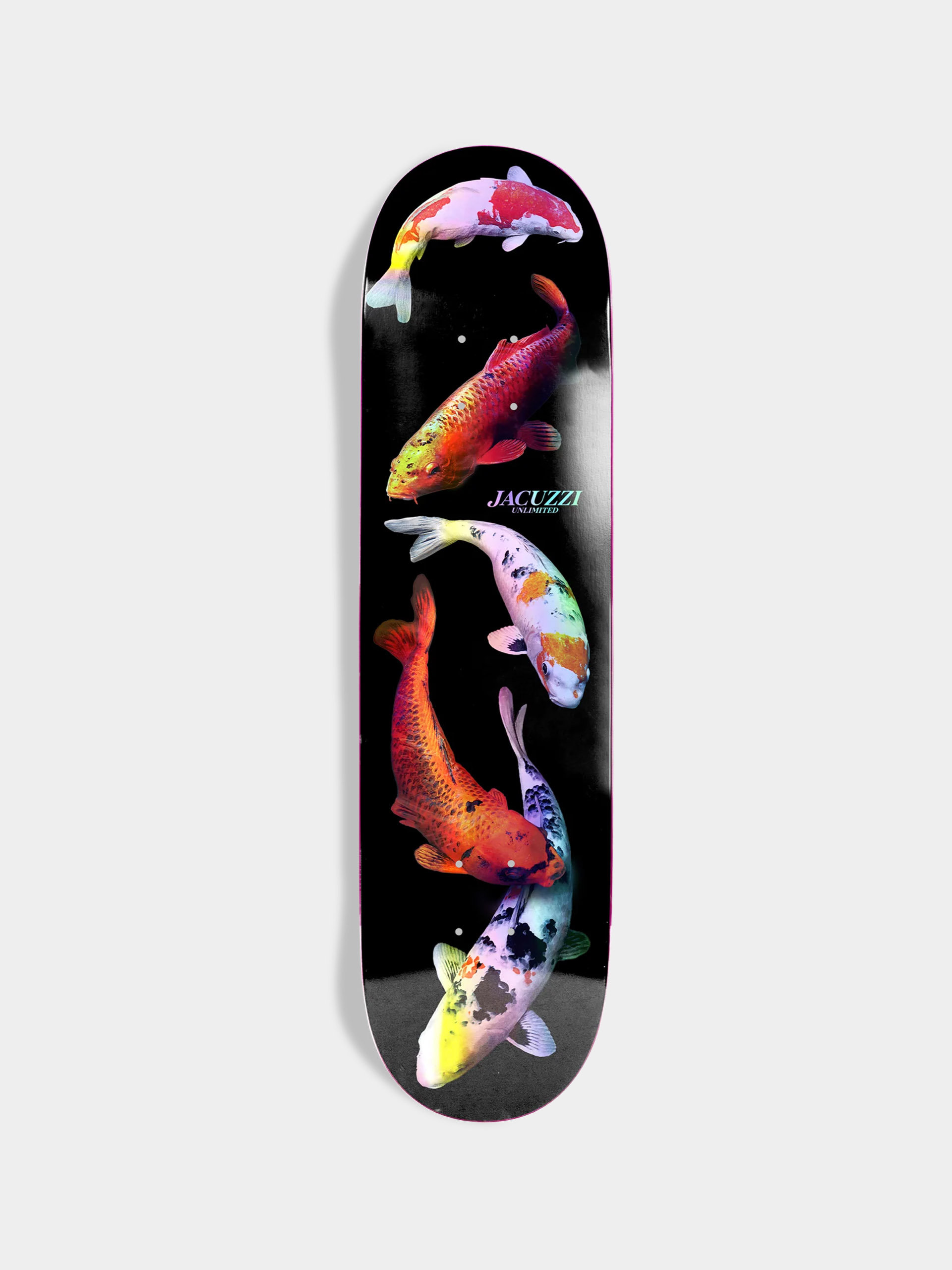 Deck Jacuzzi 500 Years (black)