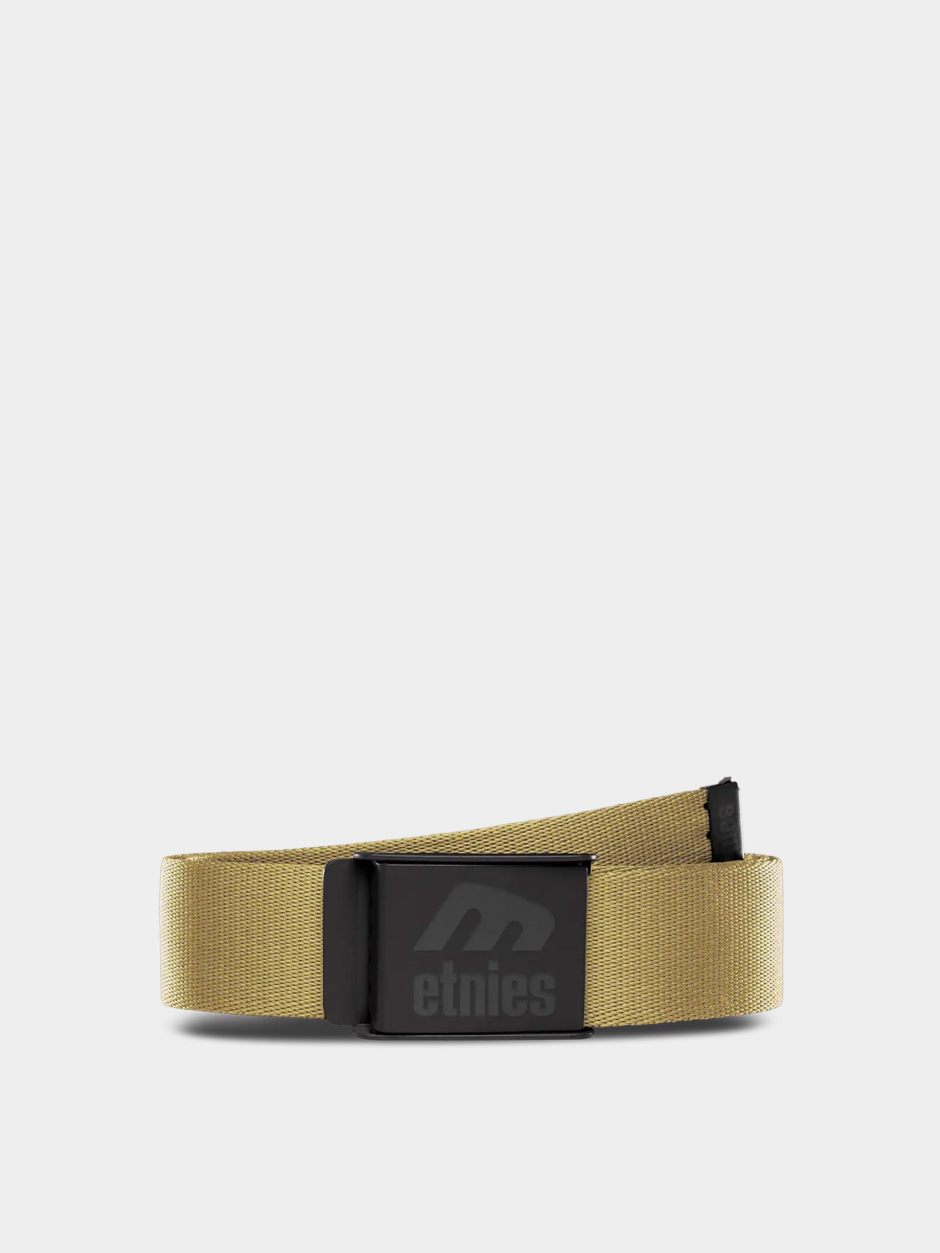 Pasek Etnies Icon E Belt (gold)