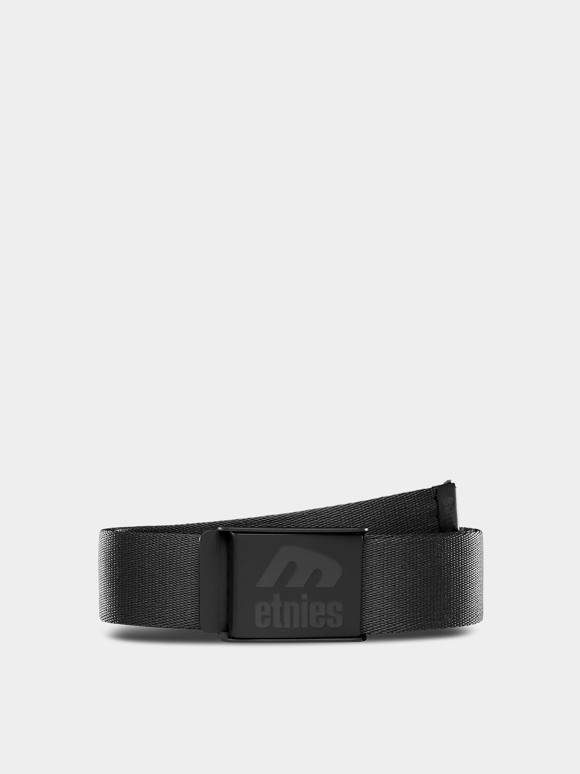 Pasek Etnies Icon E Belt (black/black)