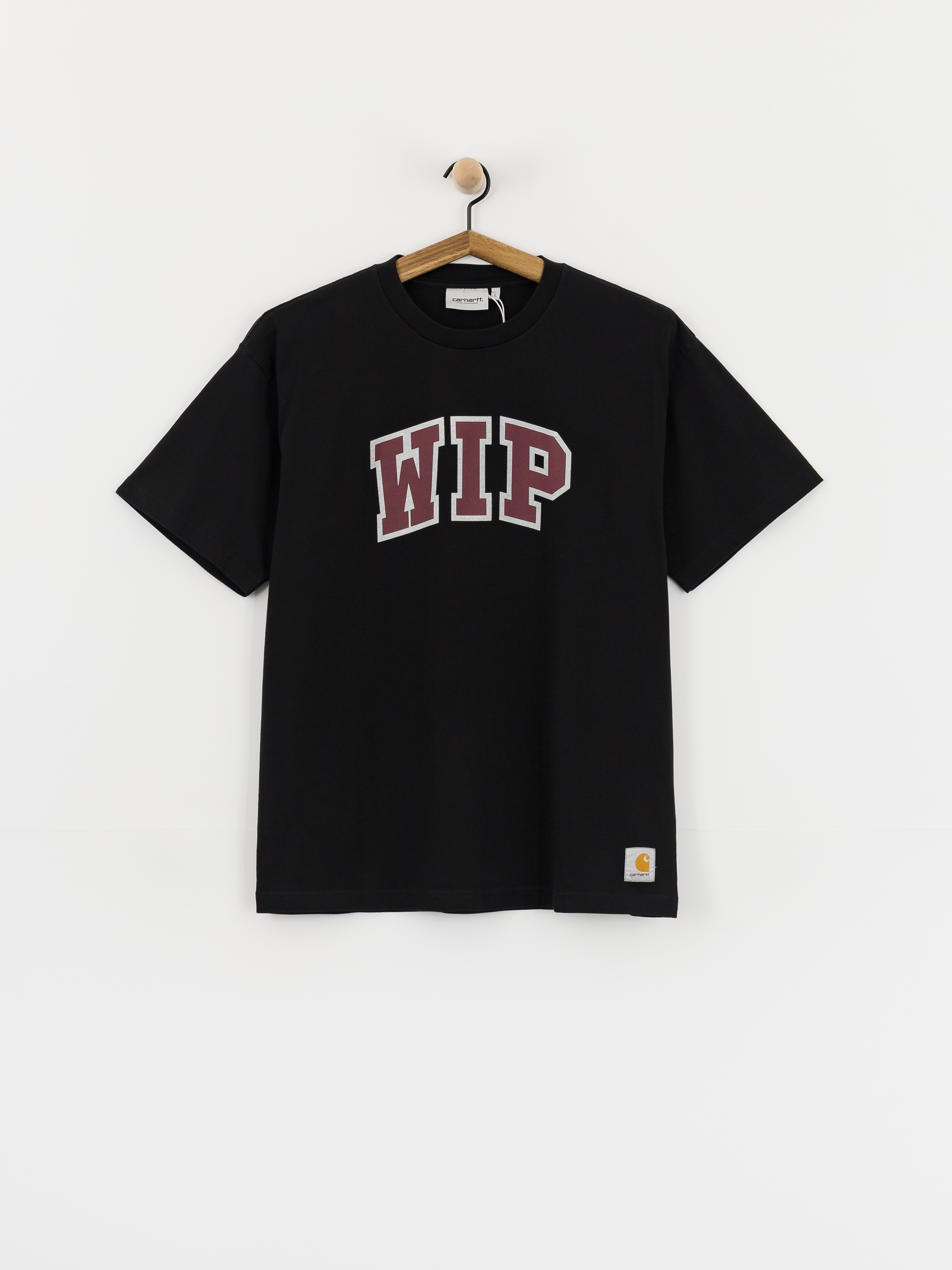 T-shirt Carhartt WIP WIP III (black)