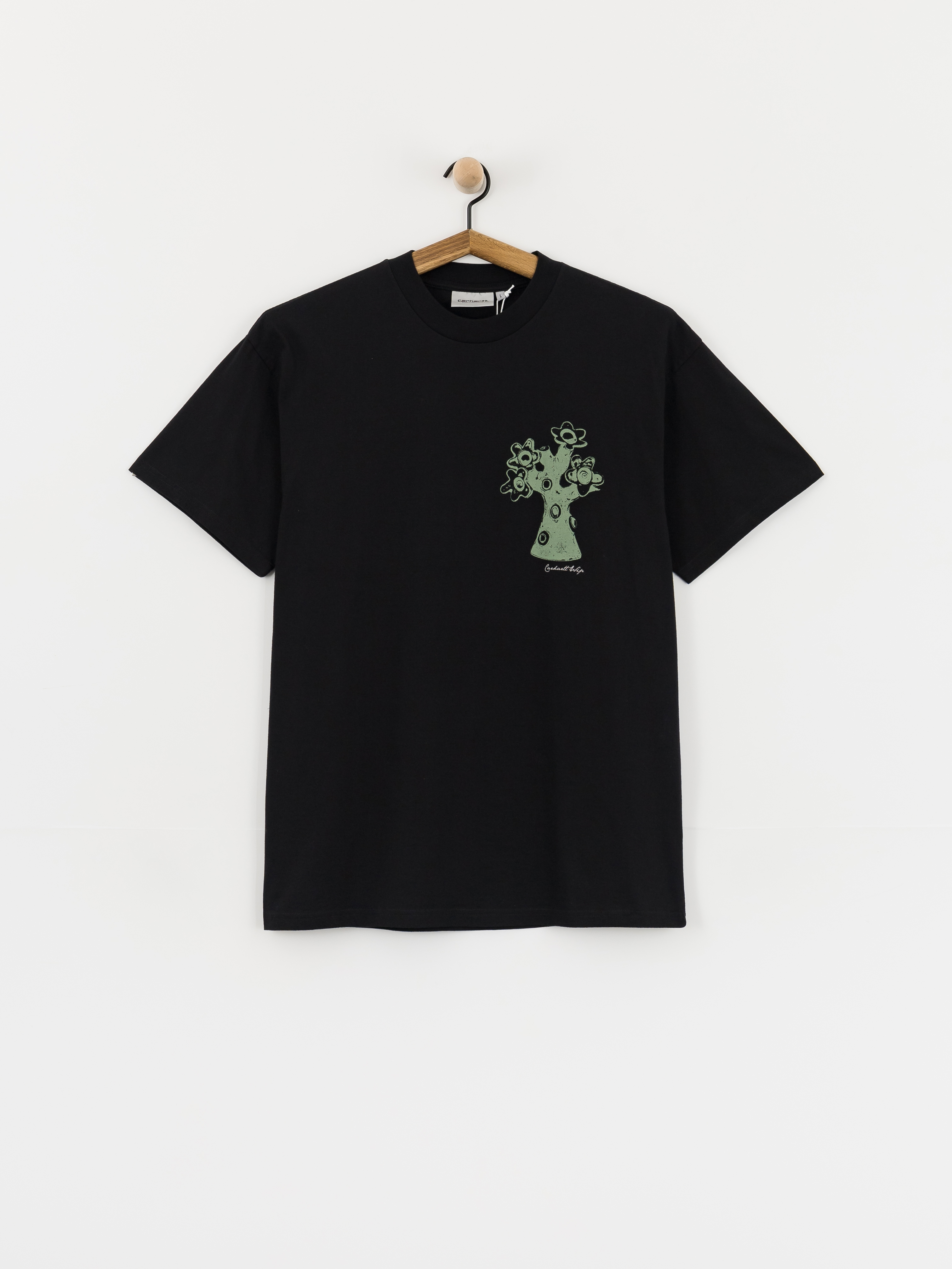 T-shirt Carhartt WIP Forma (black)