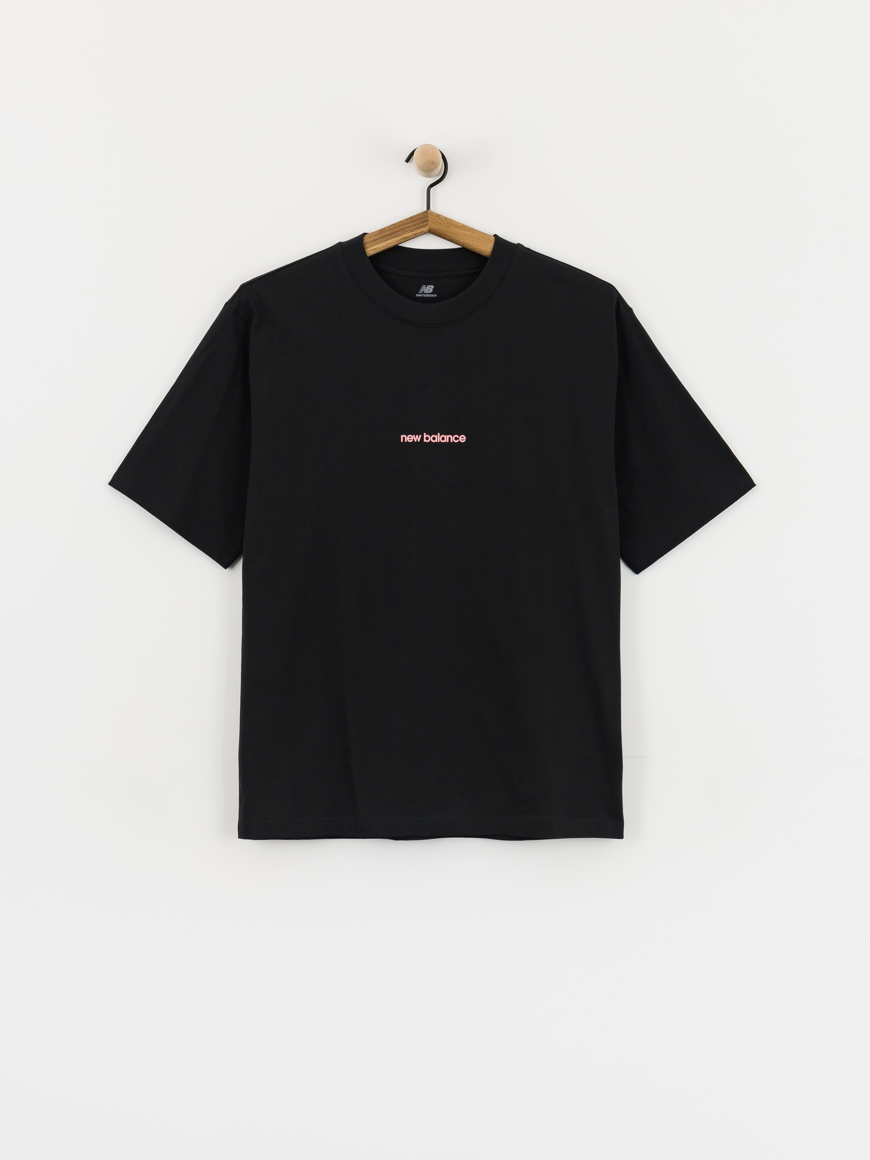 T-shirt New Balance Football Club Catalog (black)