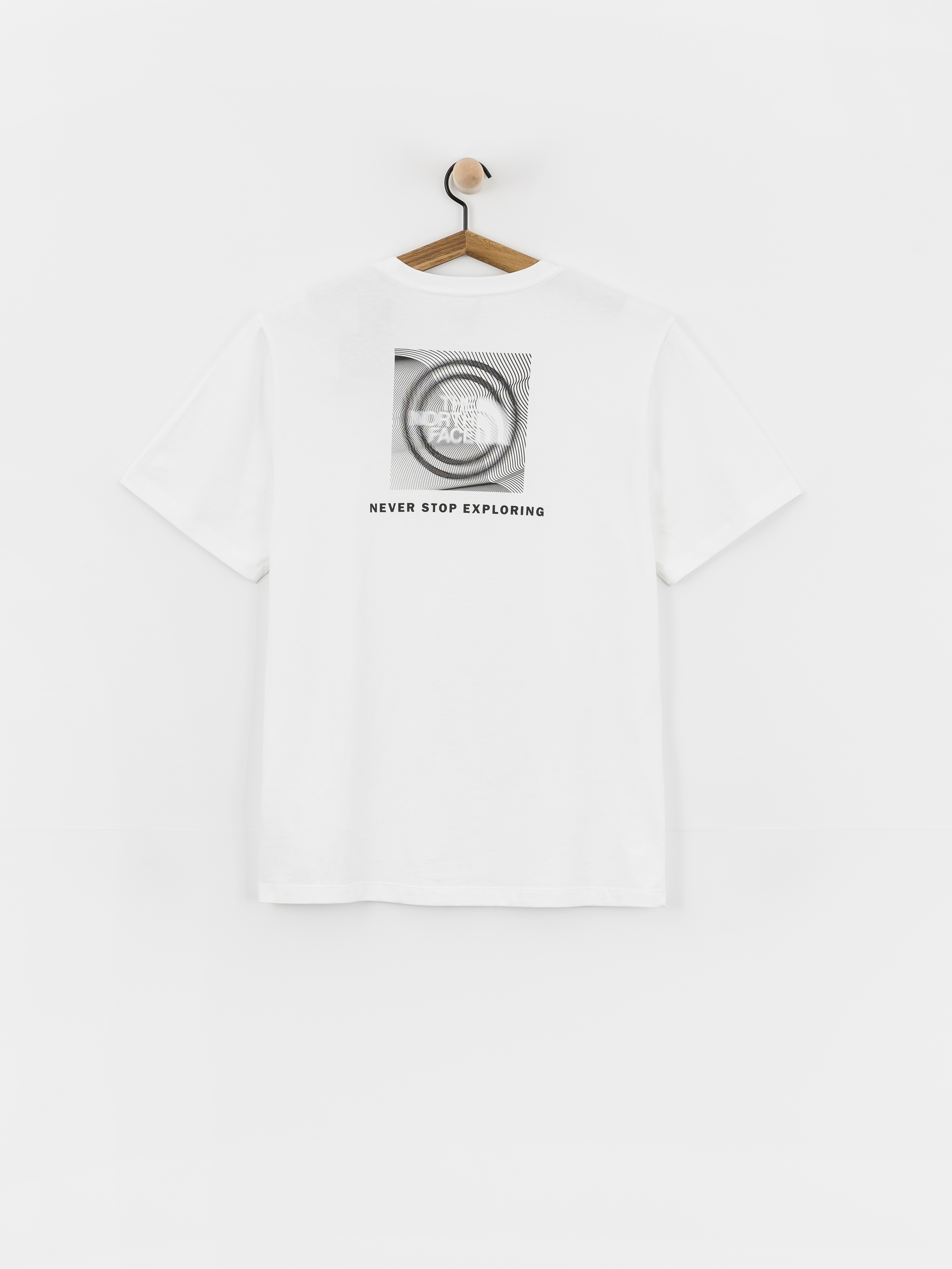 T-shirt The North Face Box Nse Energy (tnf white)