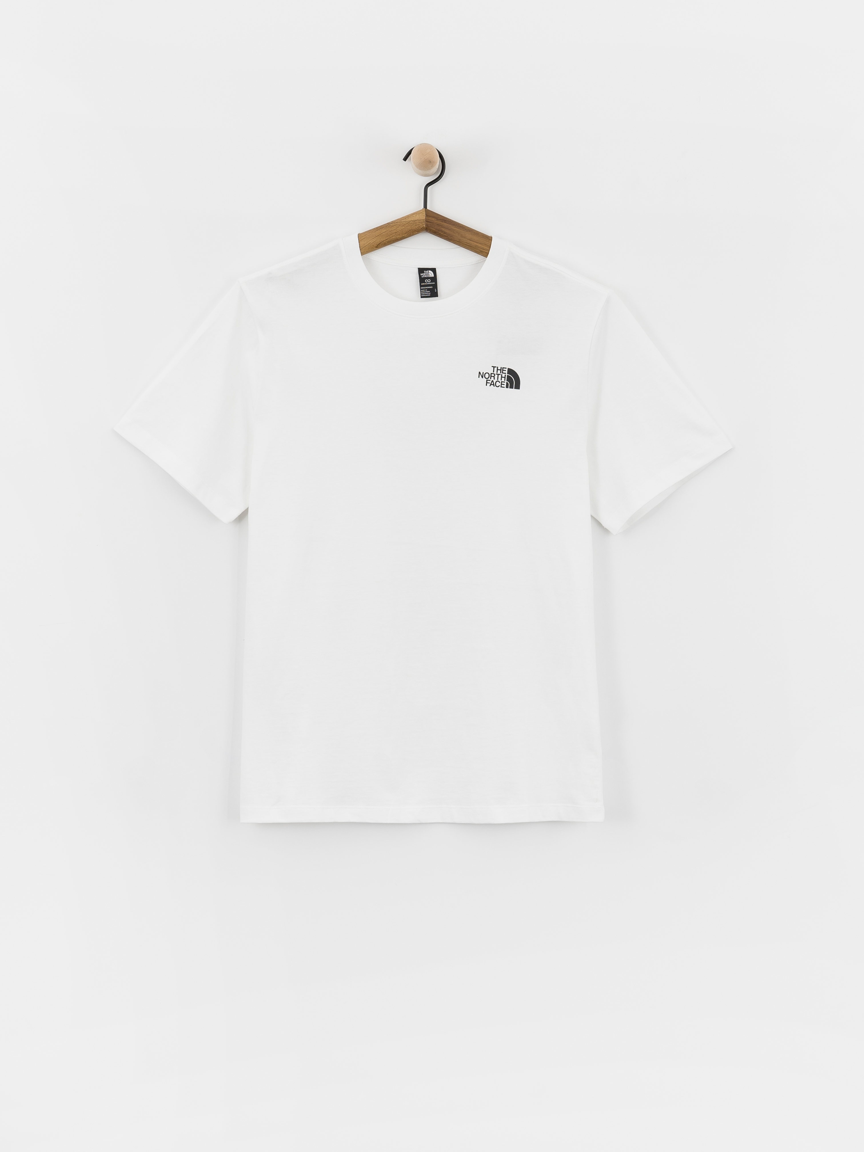 T-shirt The North Face Box Nse Energy (tnf white)