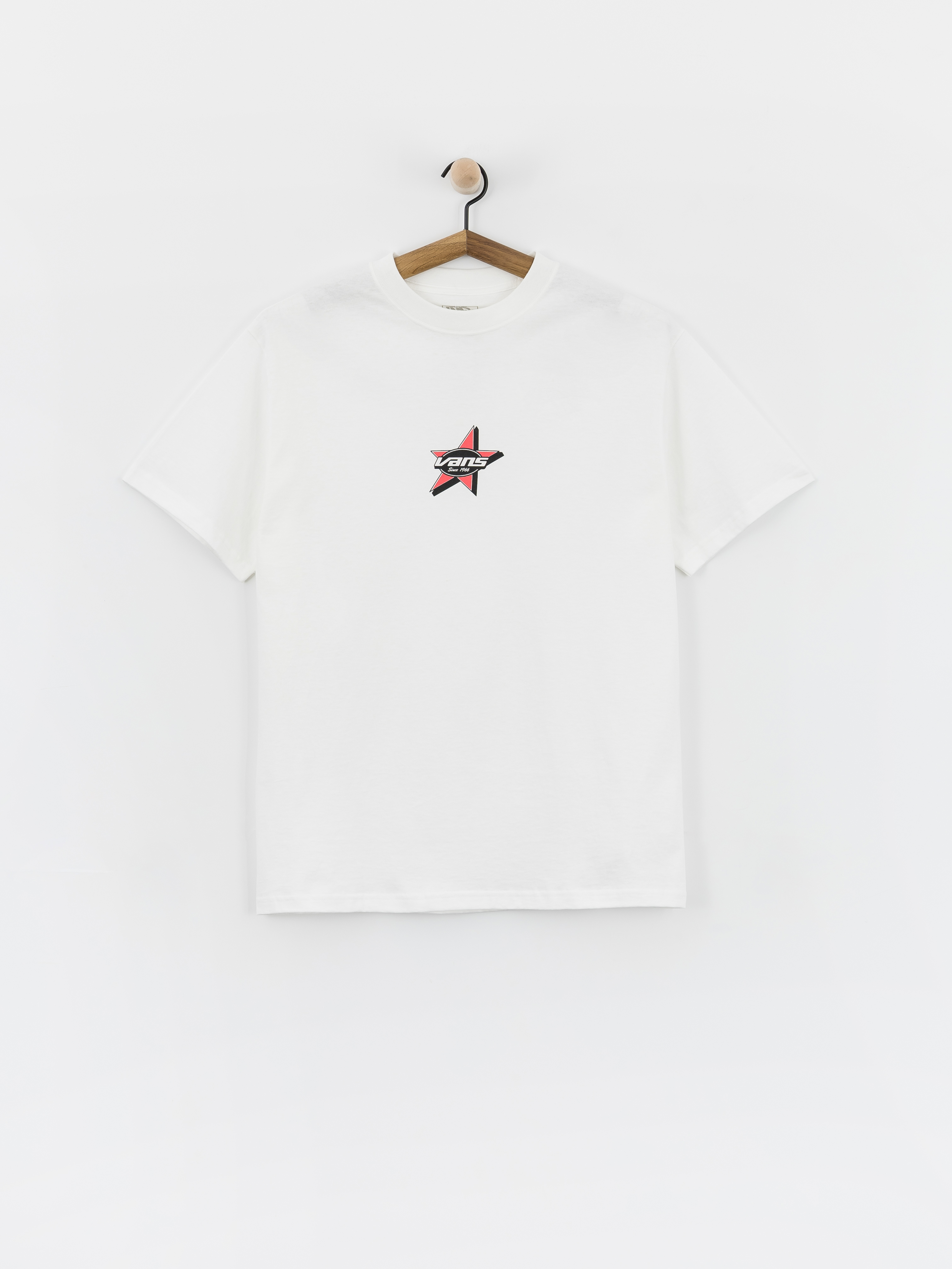 T-shirt Vans Starmarked (white)