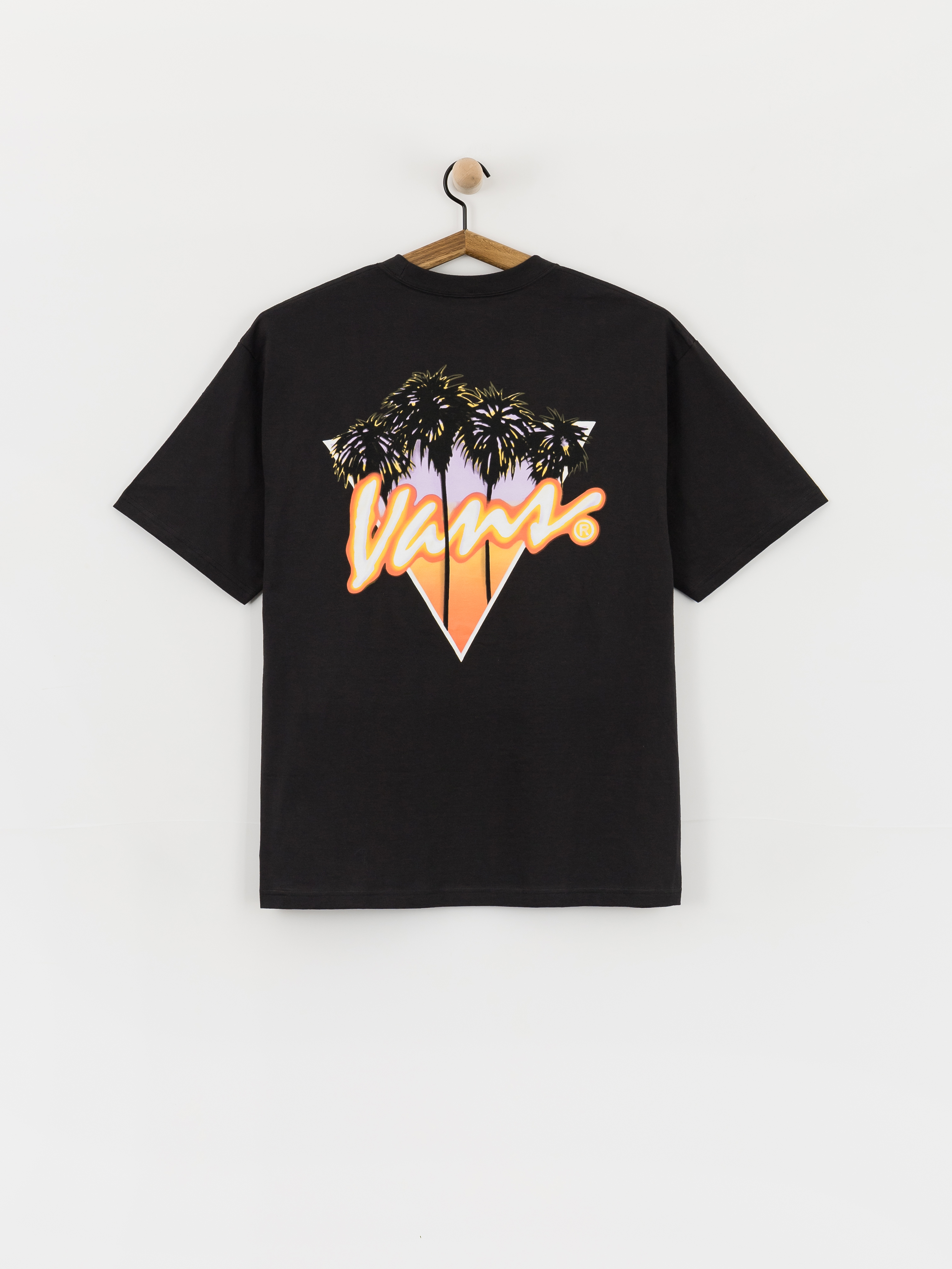 T-shirt Vans Palm Drive (black)