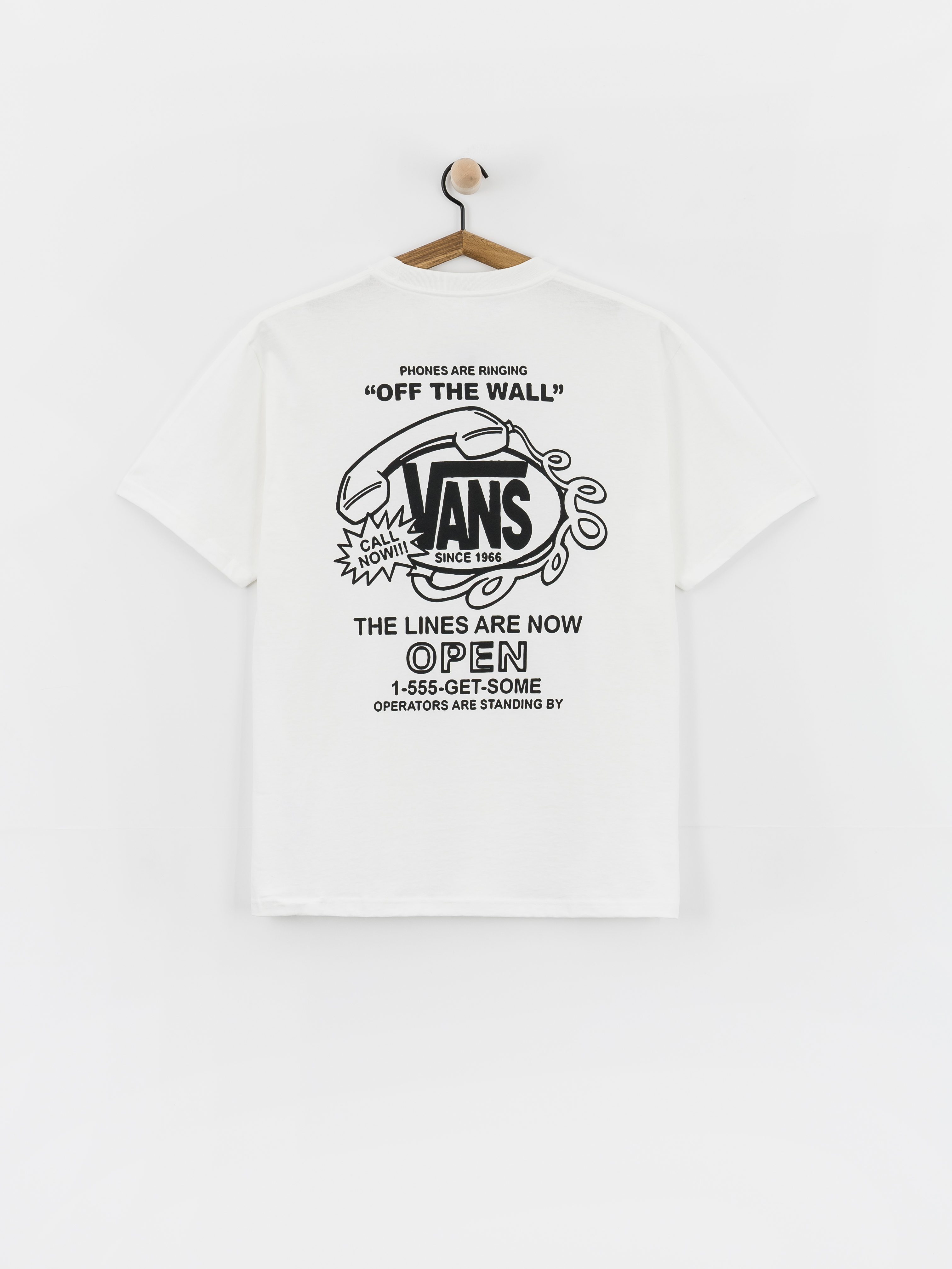 T-shirt Vans Hot Lines