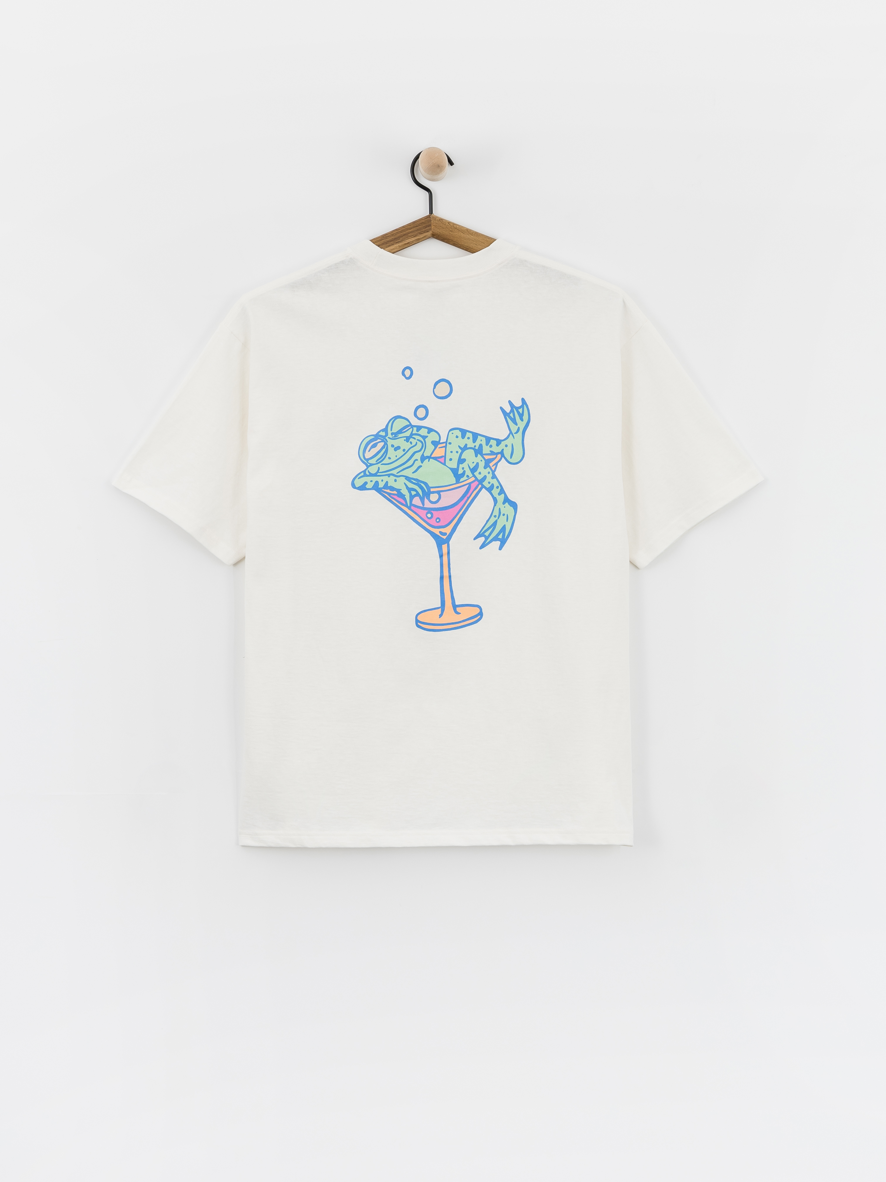 T-shirt Vans Bar Hopper (egret)