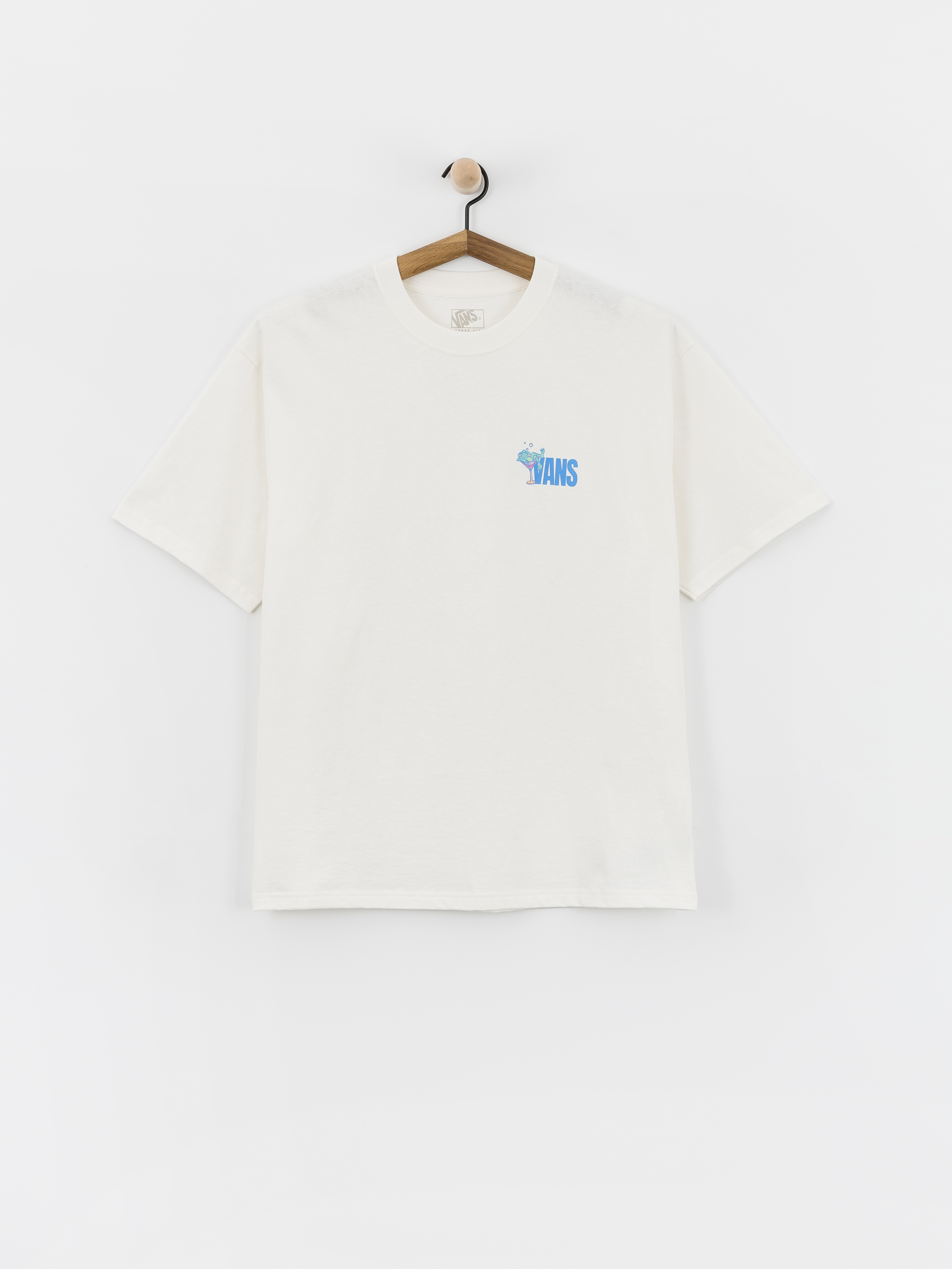 T-shirt Vans Bar Hopper
