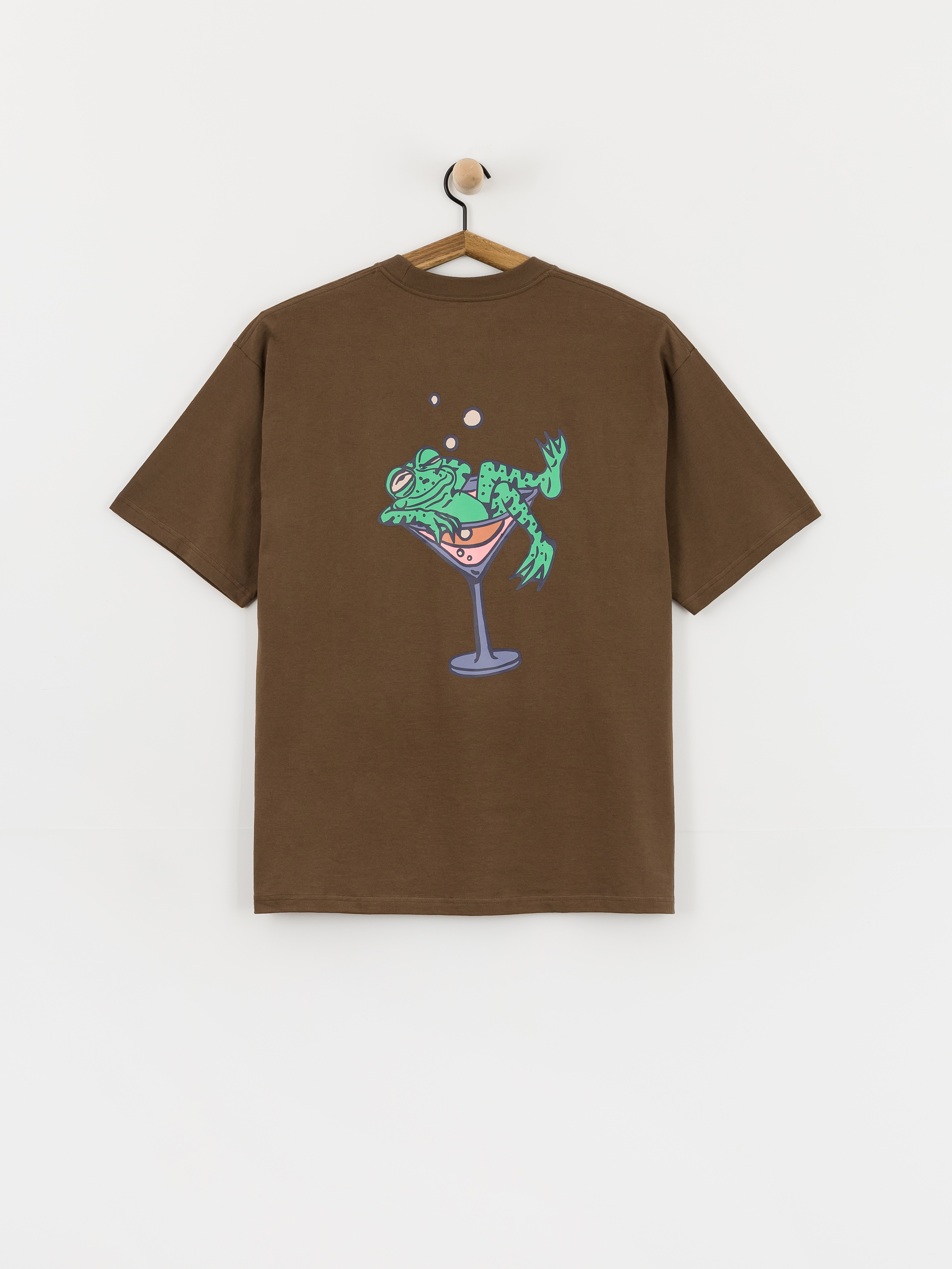 T-shirt Vans Bar Hopper (vintage cocoa)
