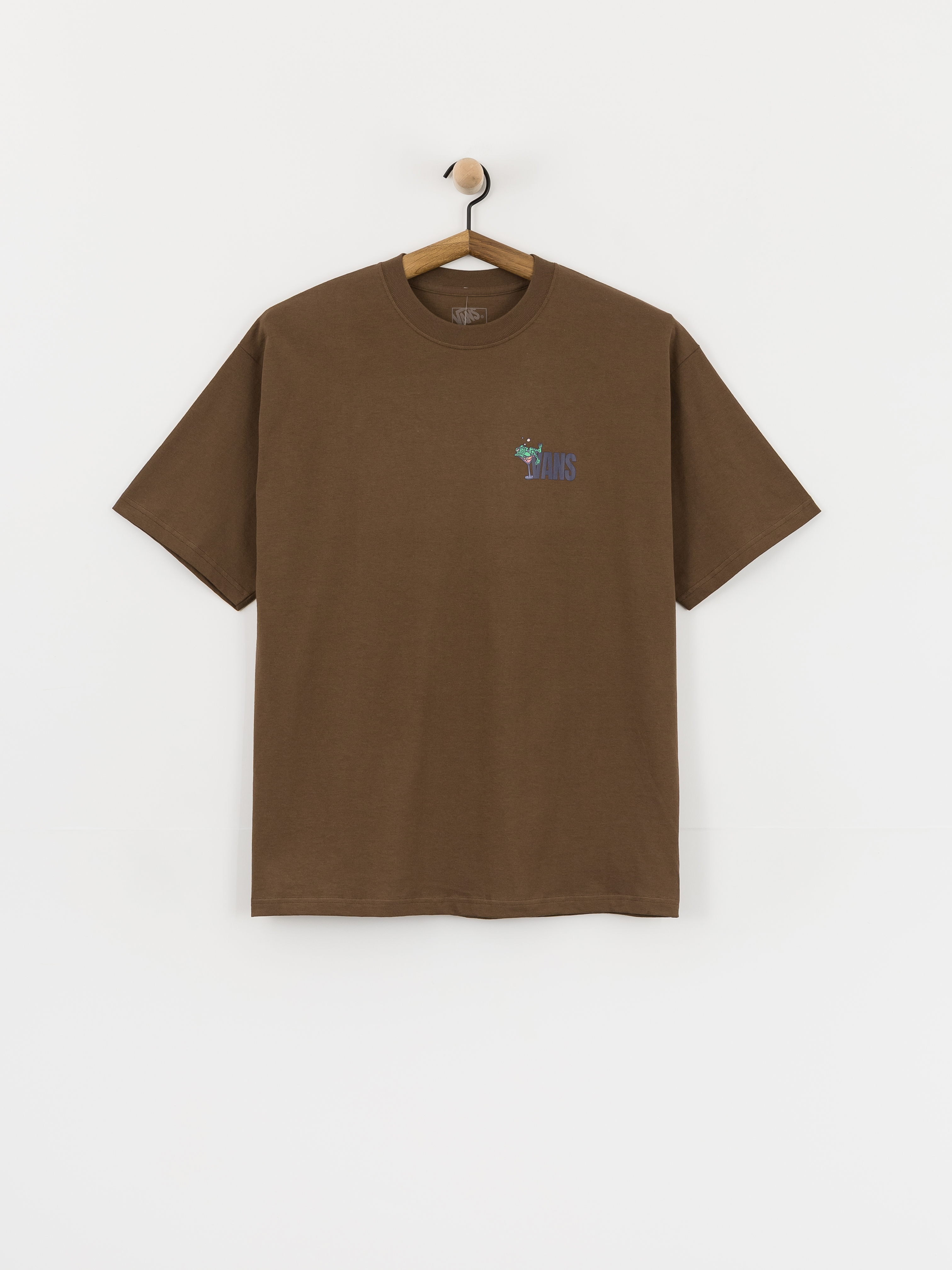 T-shirt Vans Bar Hopper (vintage cocoa)