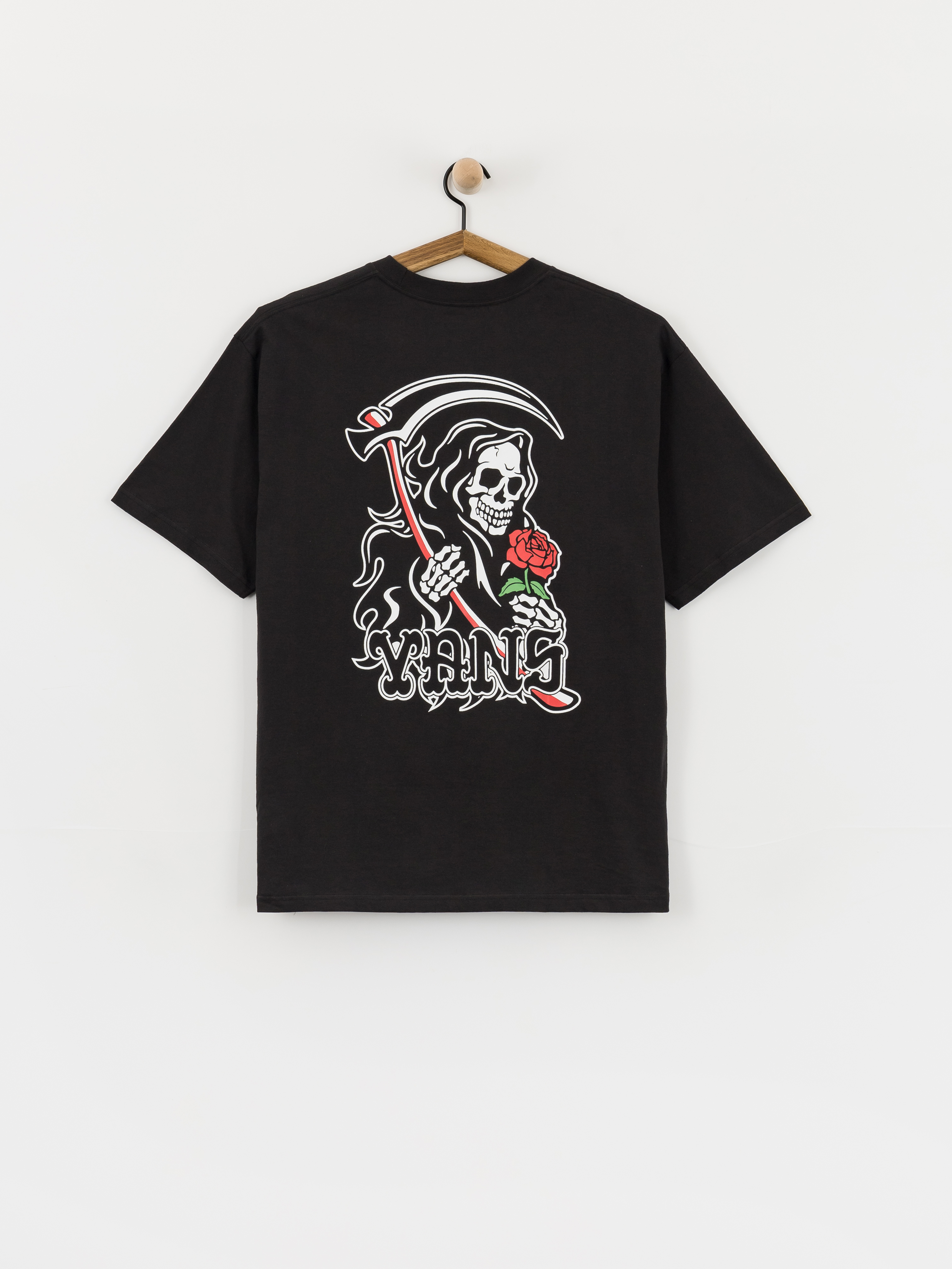 T-shirt Vans So Long Reaper