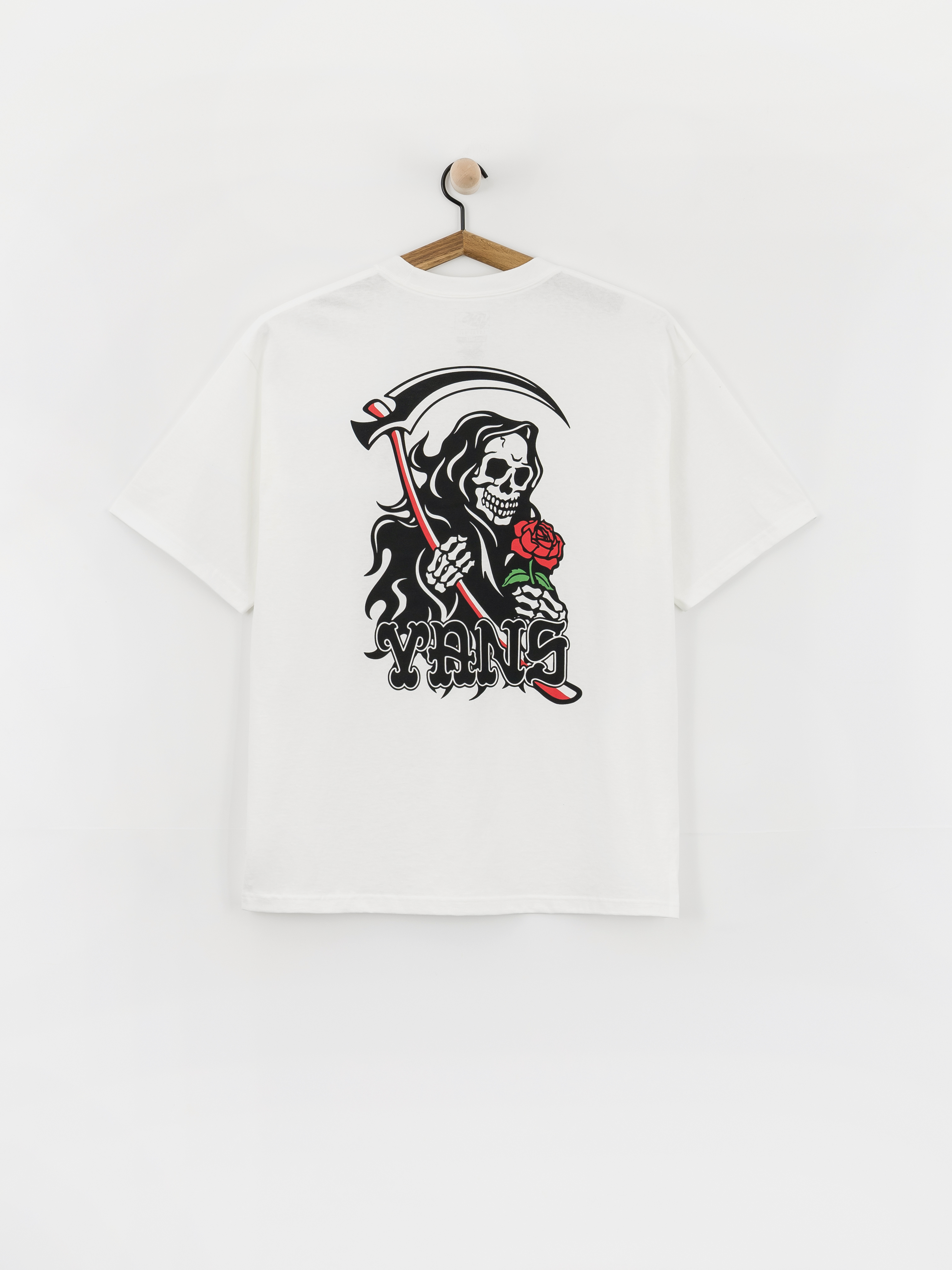 T-shirt Vans So Long Reaper (white)