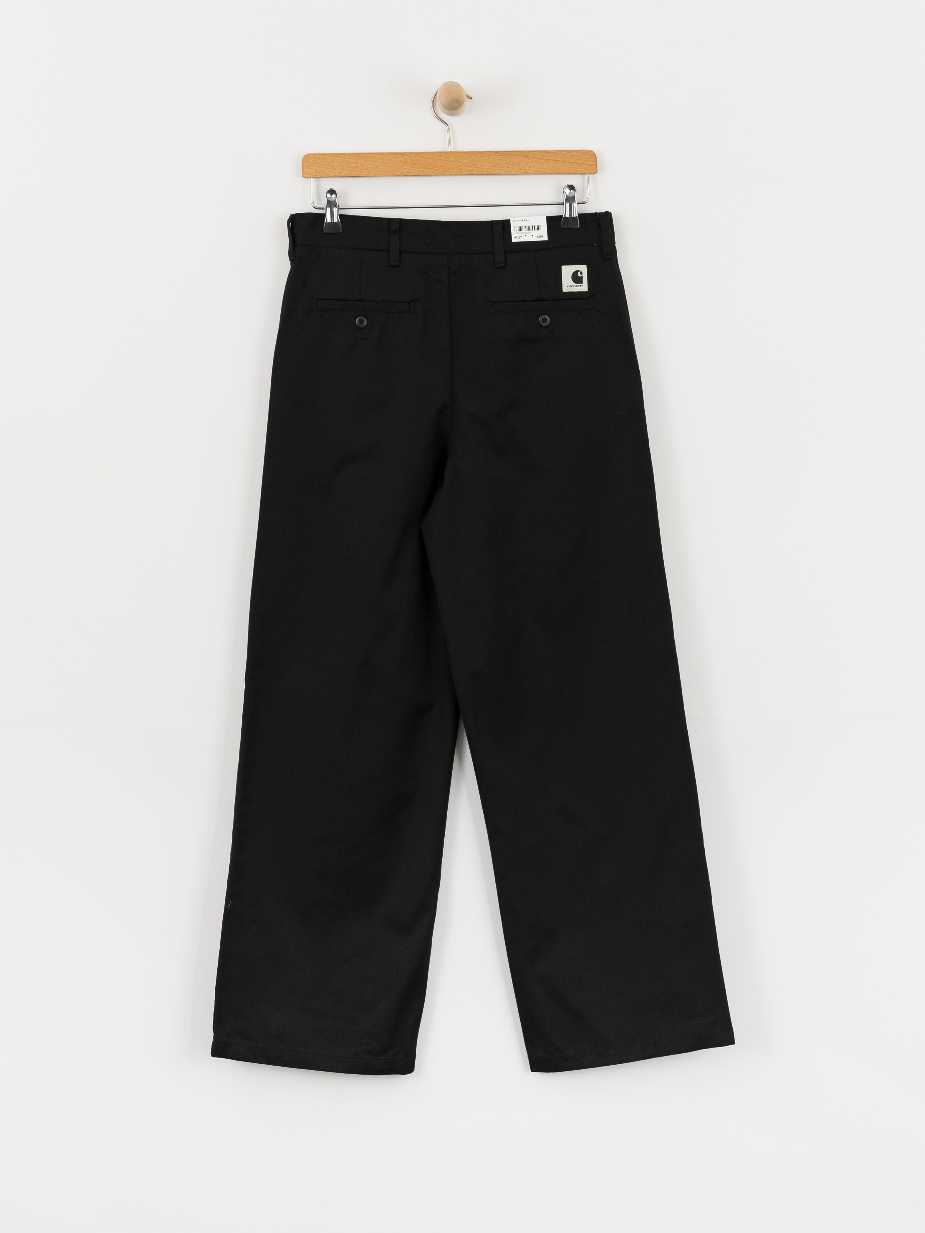 Spodnie Carhartt WIP Omak Wmn (black)