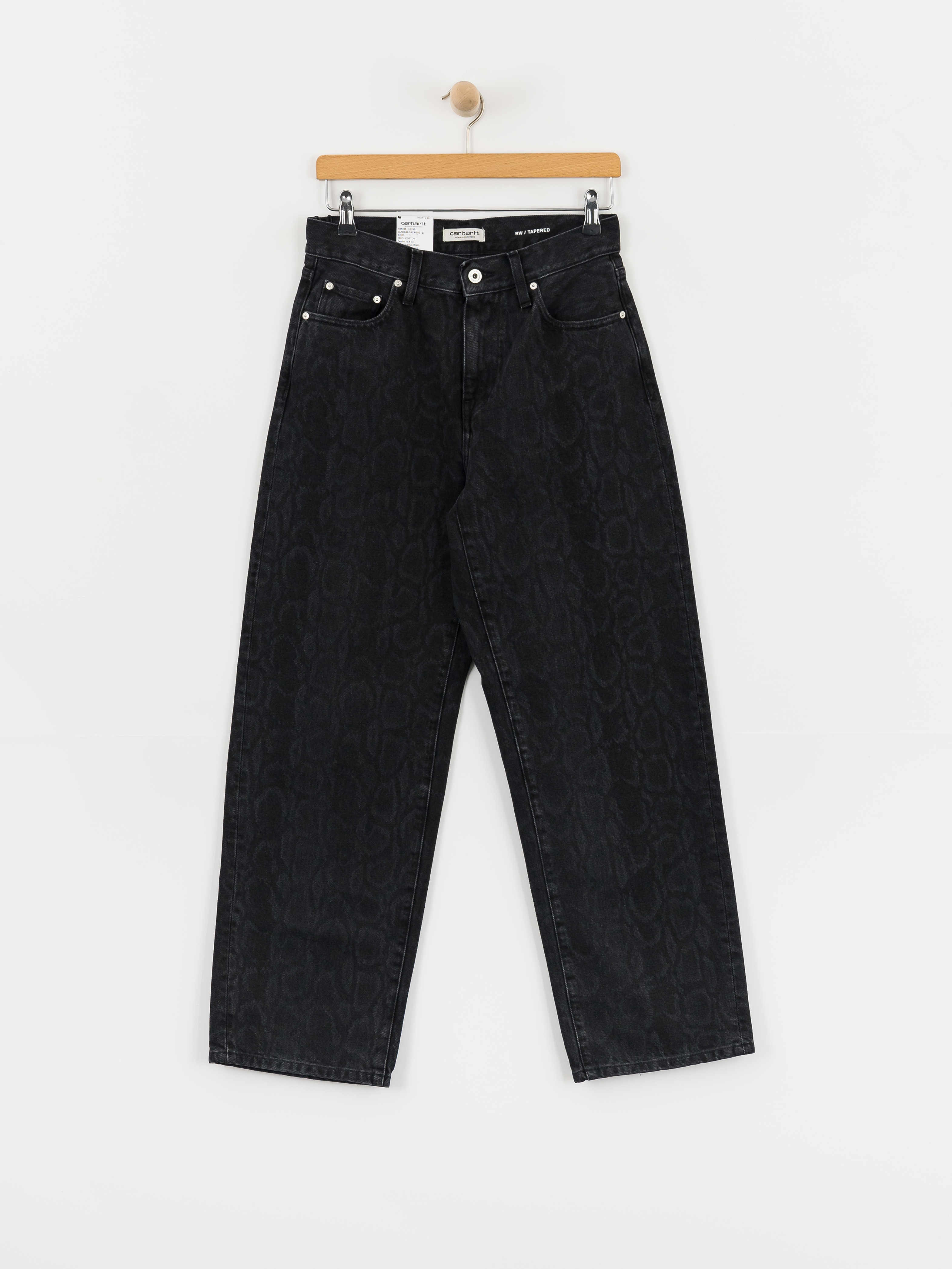 Spodnie Carhartt WIP Snake Arin Wmn