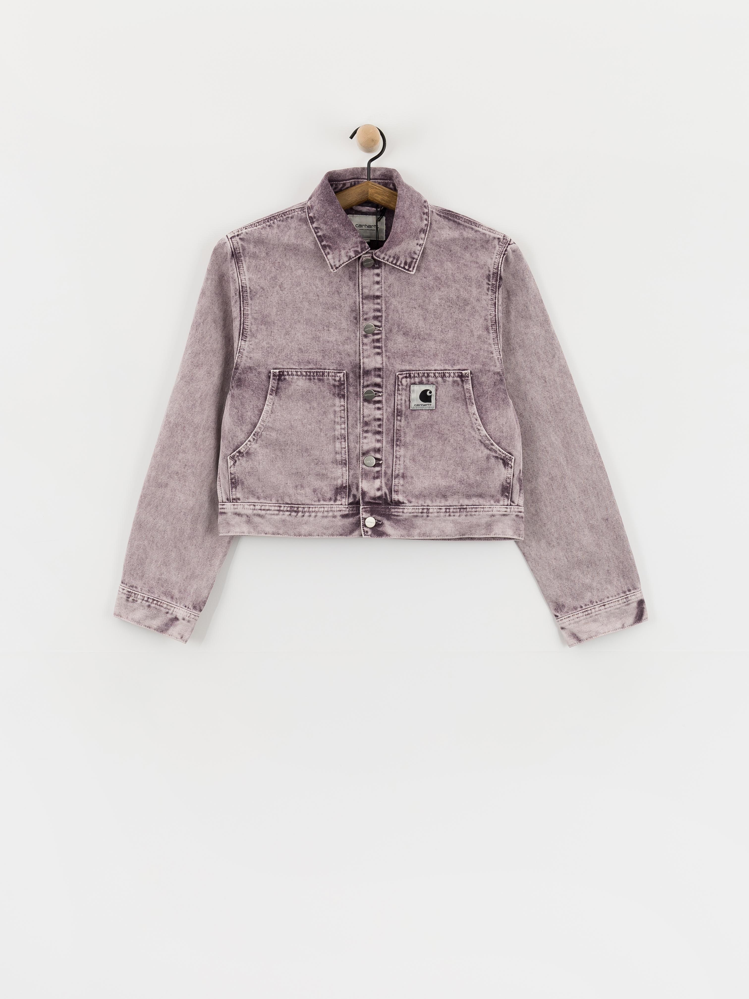 Kurtka Carhartt WIP Arca Wmn (cozy purple)