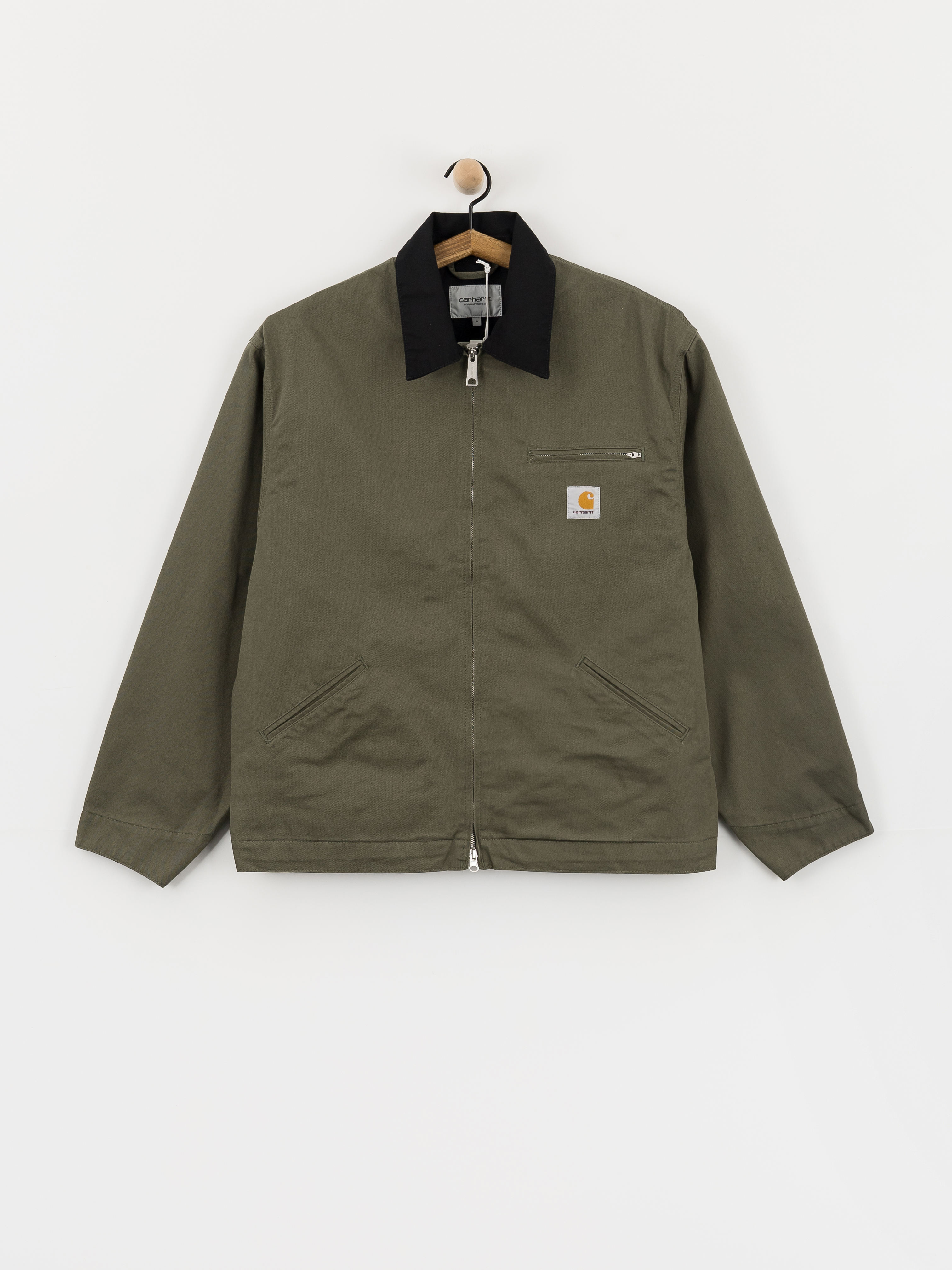 Kurtka Carhartt WIP OG Detroit (leaf/black)