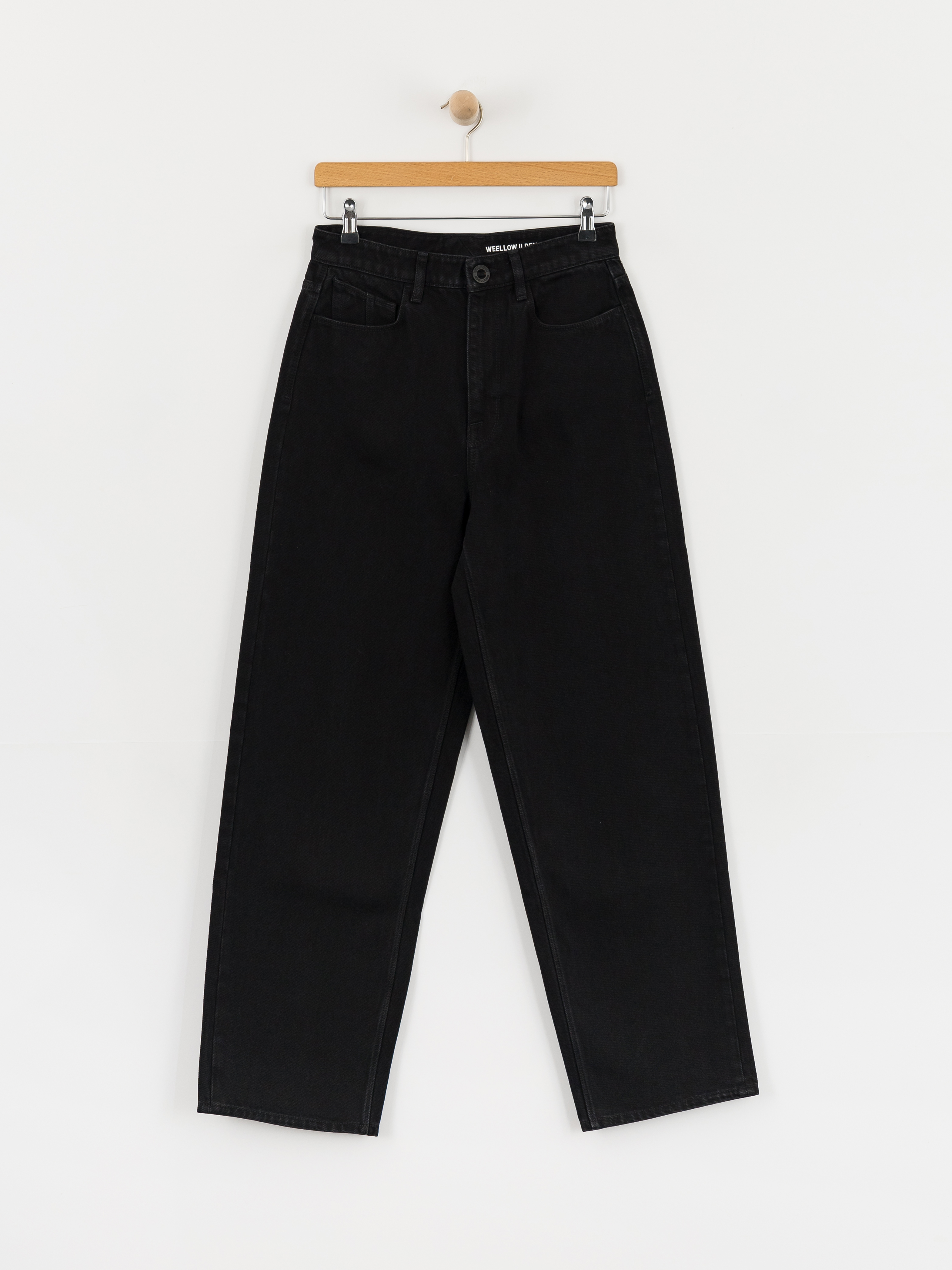 Spodnie Volcom Weellow II Wmn (black)