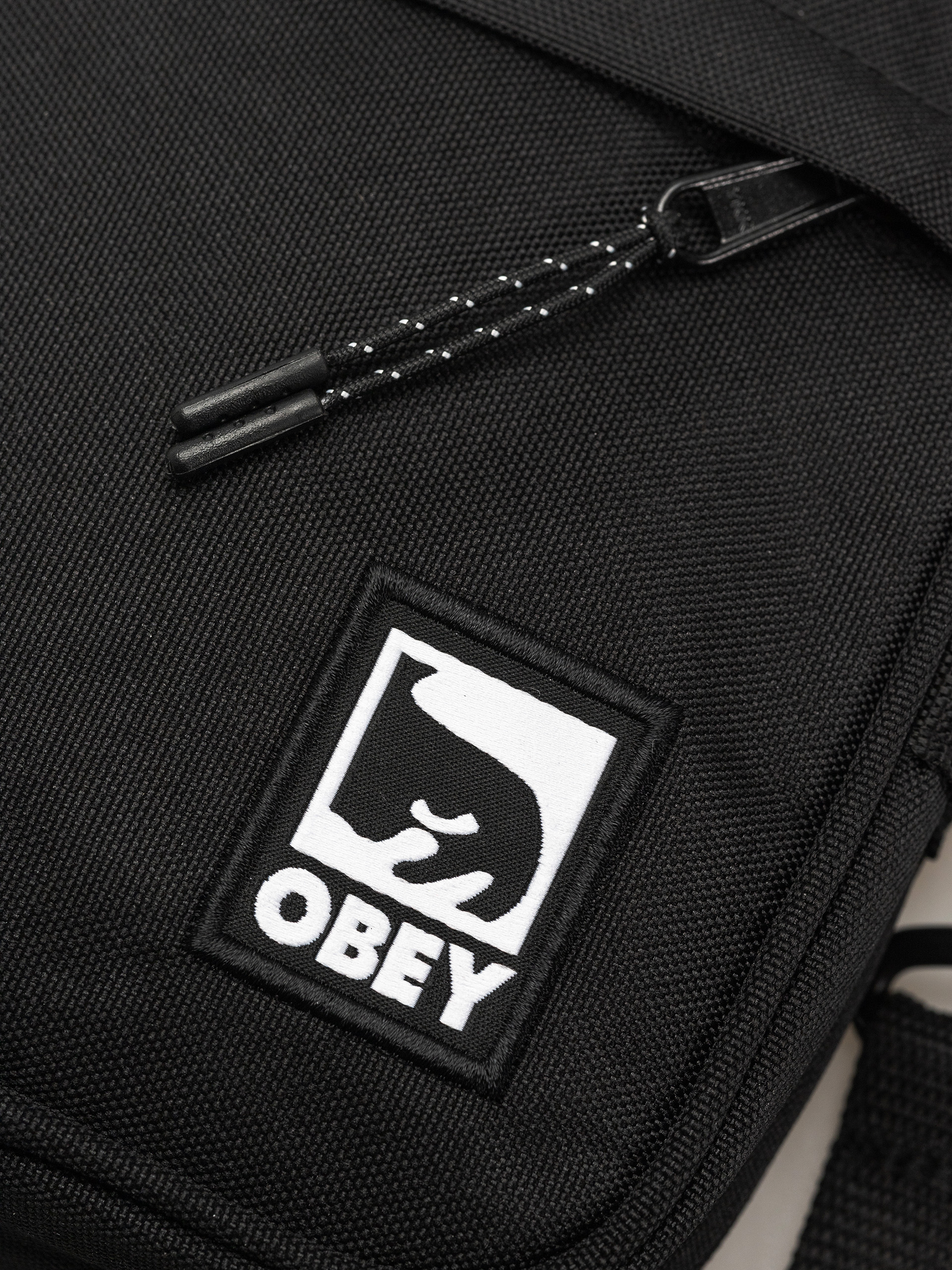 Torba OBEY Half Eye Crossbody (black)
