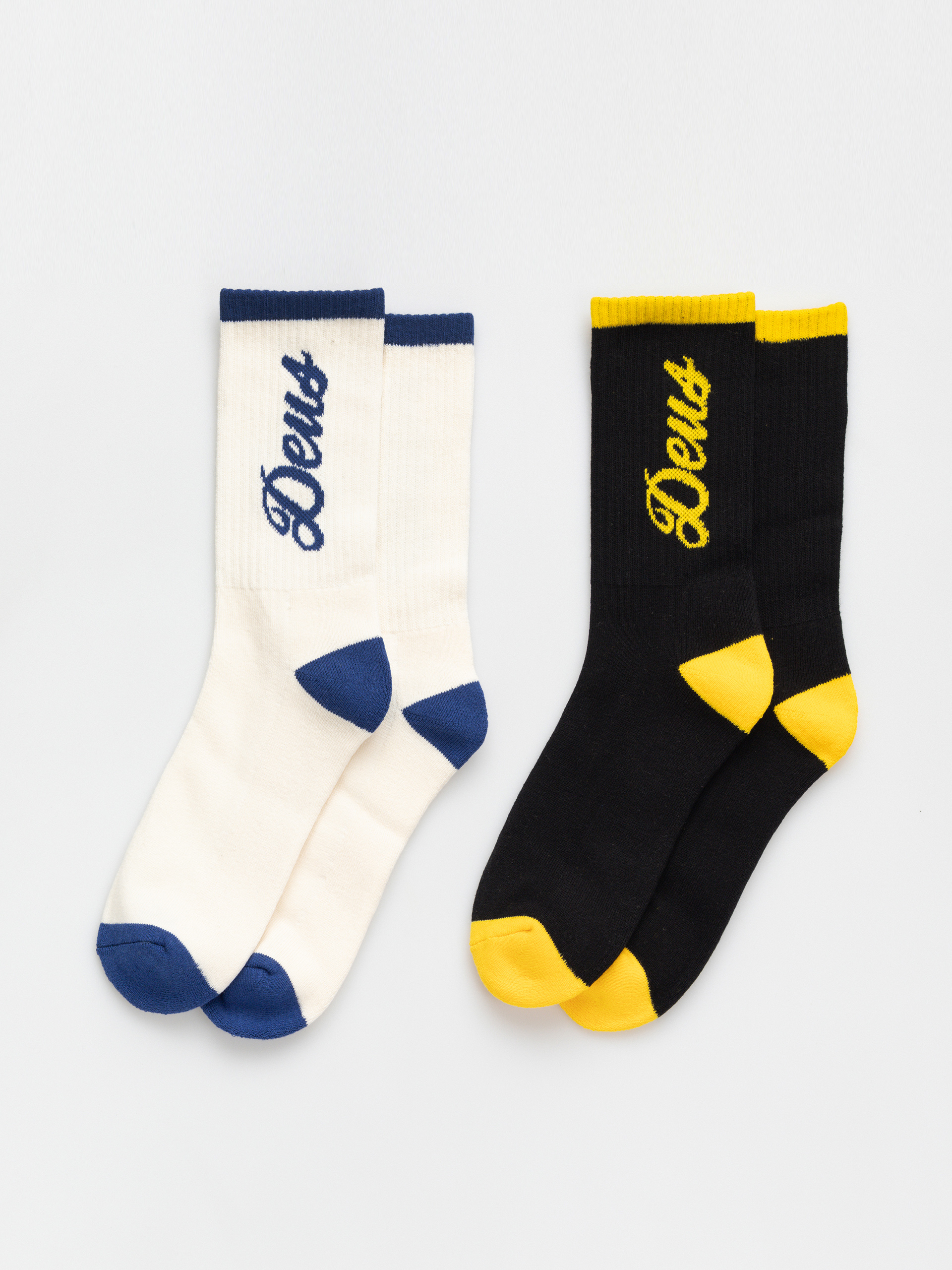 Skarpetki Deus Ex Machina Bossley Sock 2 Pack (multi)