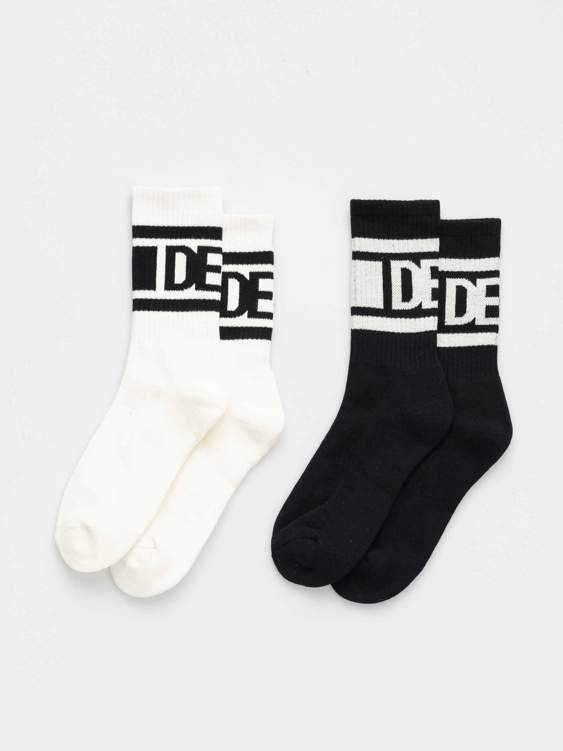 Skarpetki Deus Ex Machina Based Socks 2 Pack (multi)