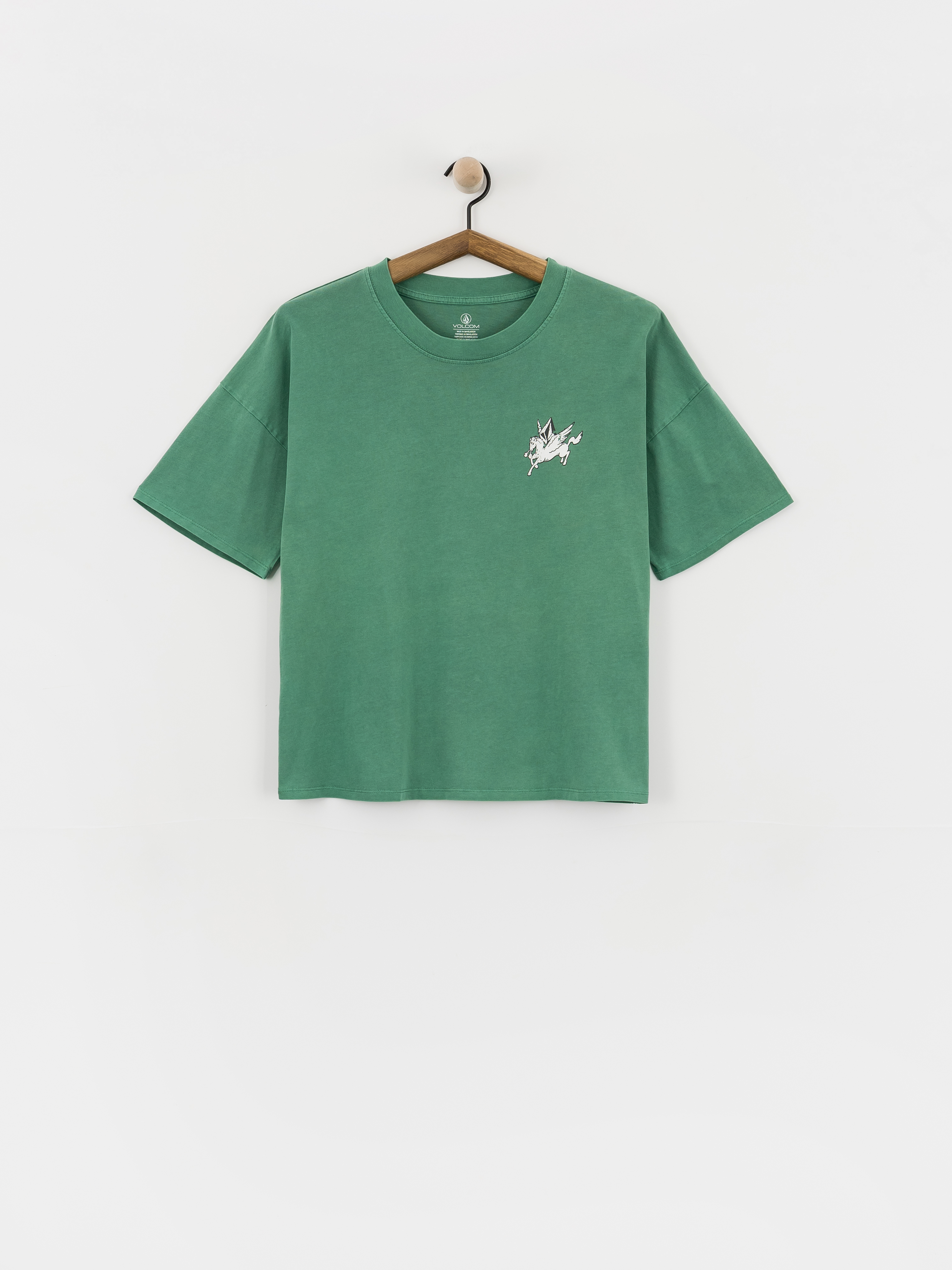 T-shirt Volcom Voltrip Wmn (evergreen)