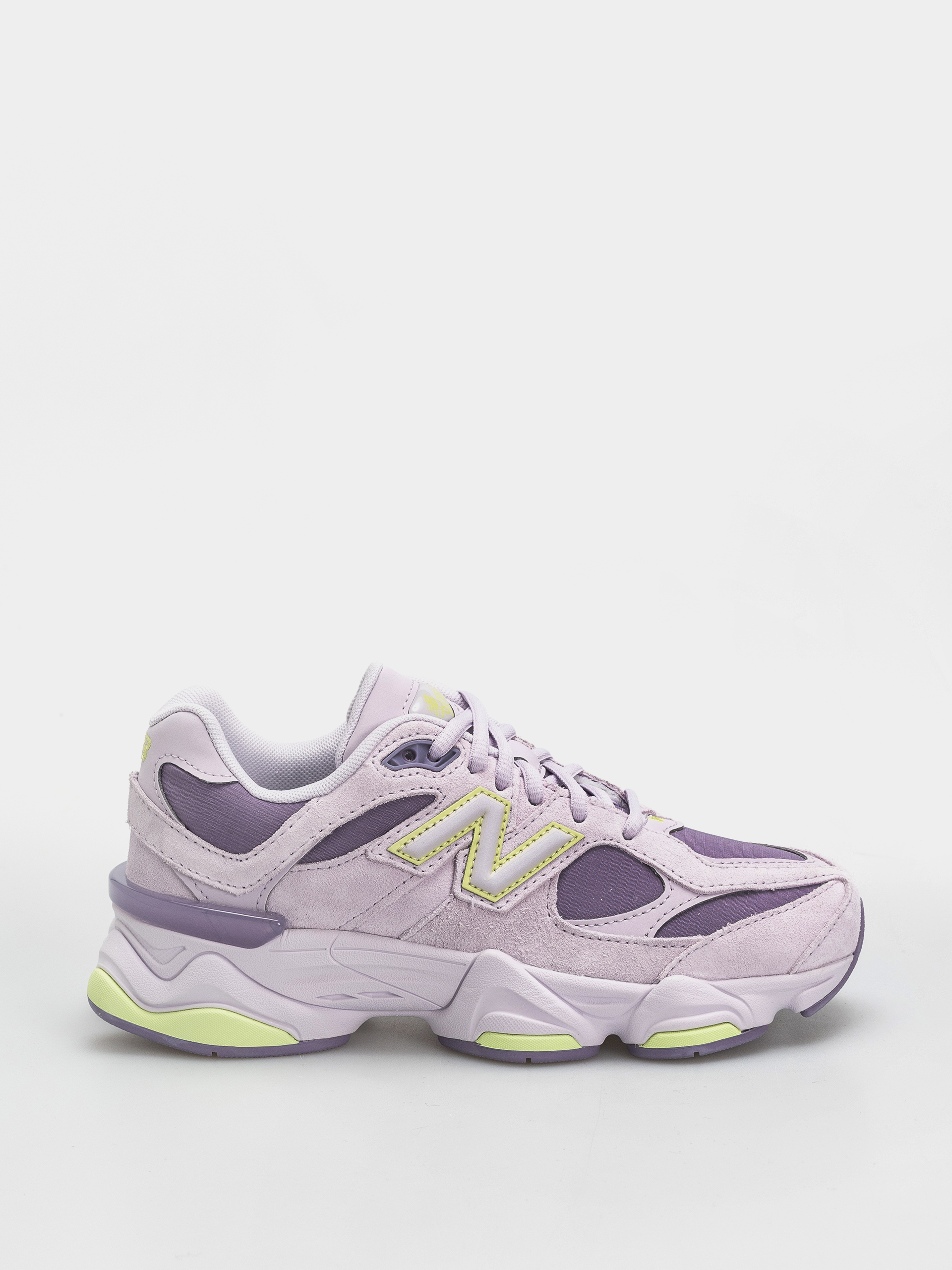 Buty New Balance 9060 JR (taro/dry lime)