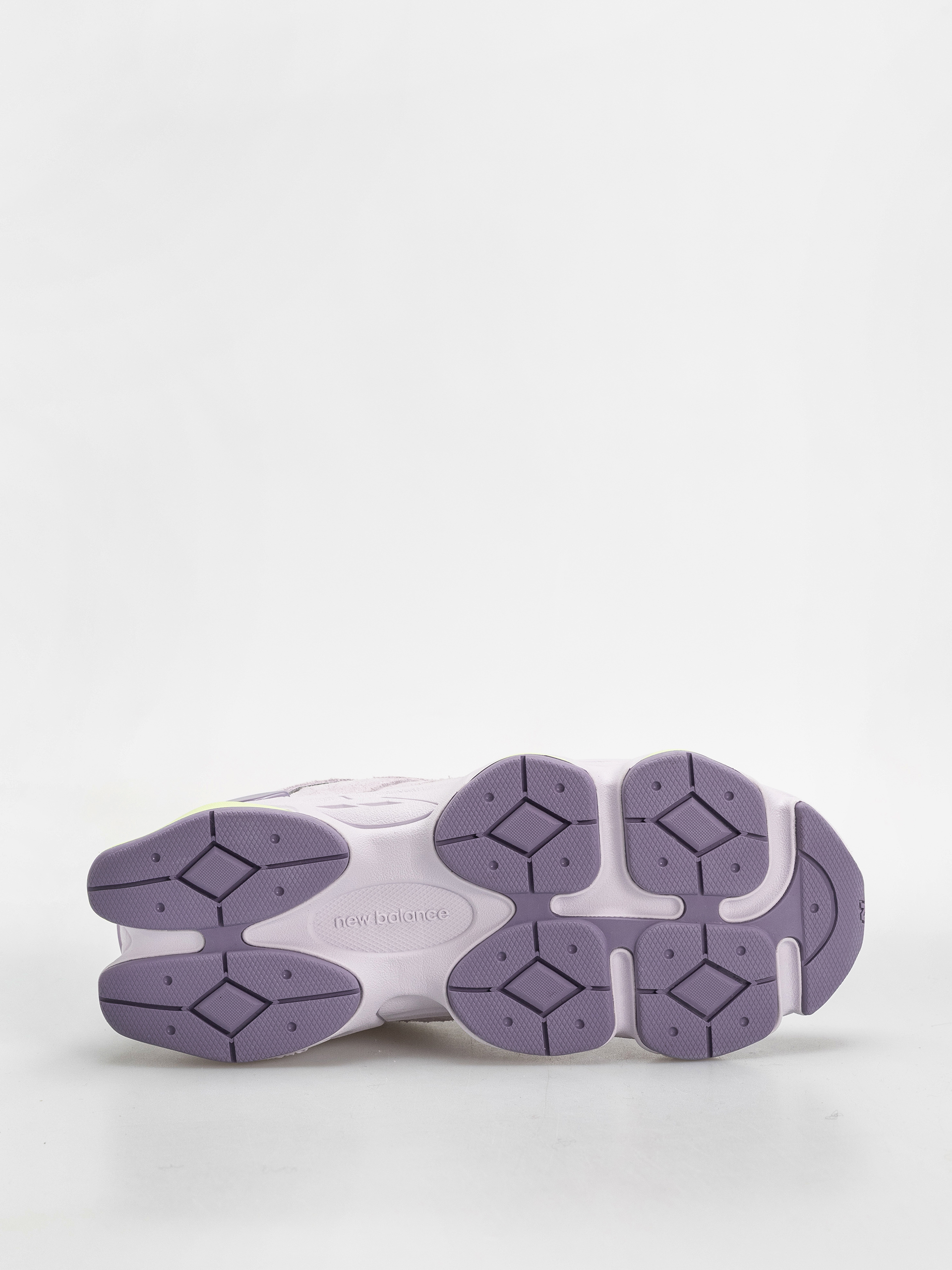 Buty New Balance 9060 JR (taro/dry lime)
