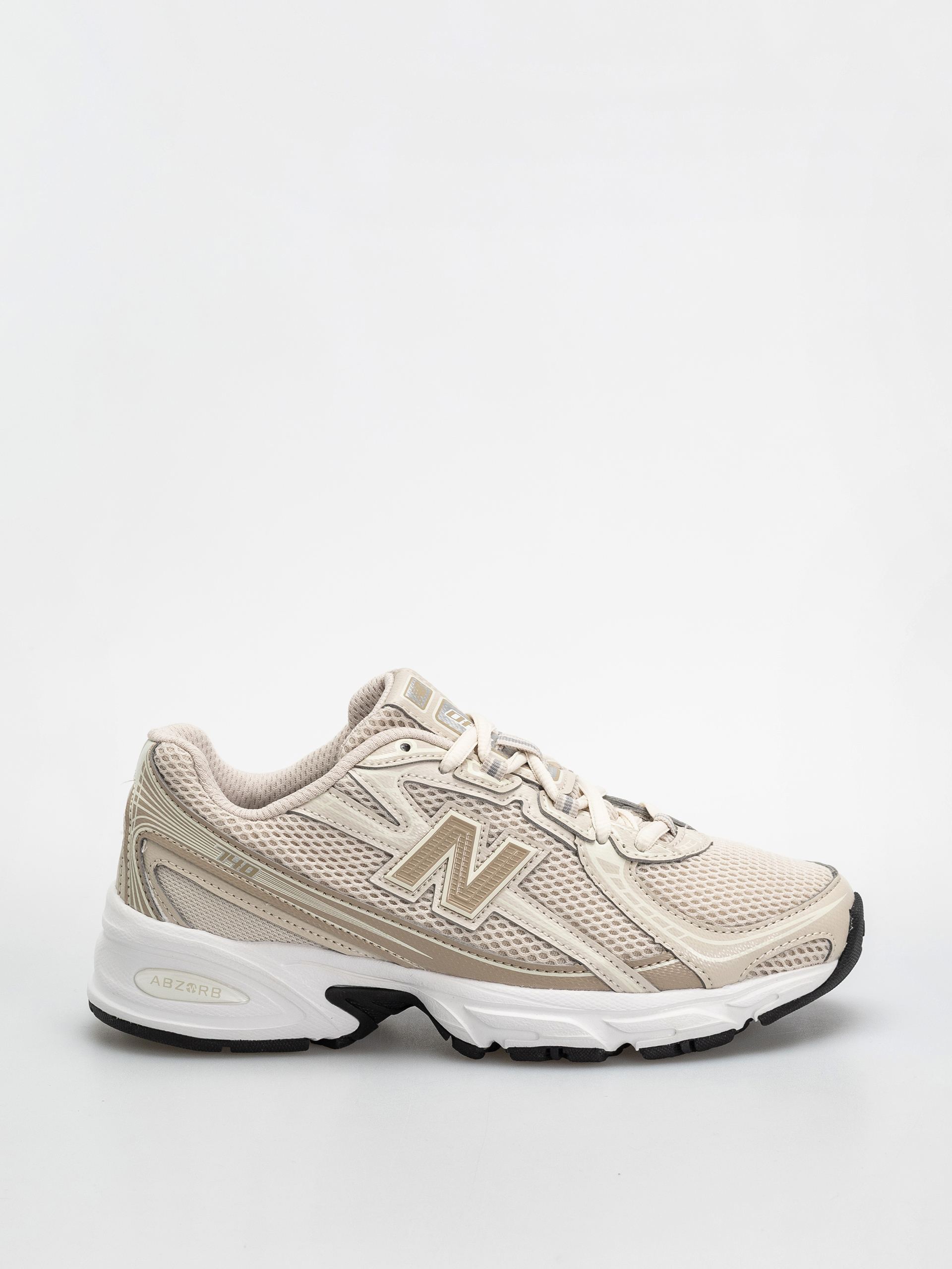 Buty New Balance 740 JR (timberwolf/stoneware)