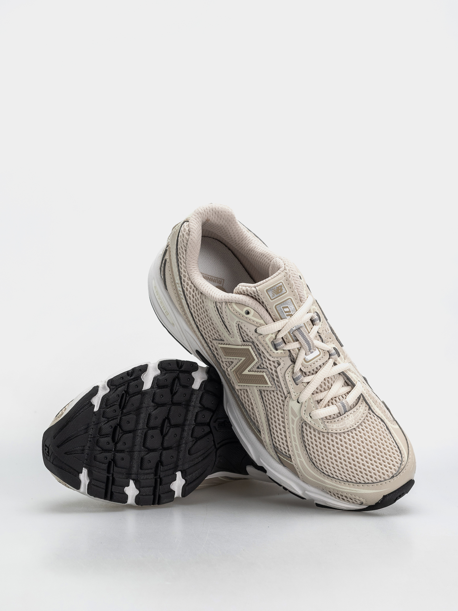 Buty New Balance 740 JR (timberwolf/stoneware)