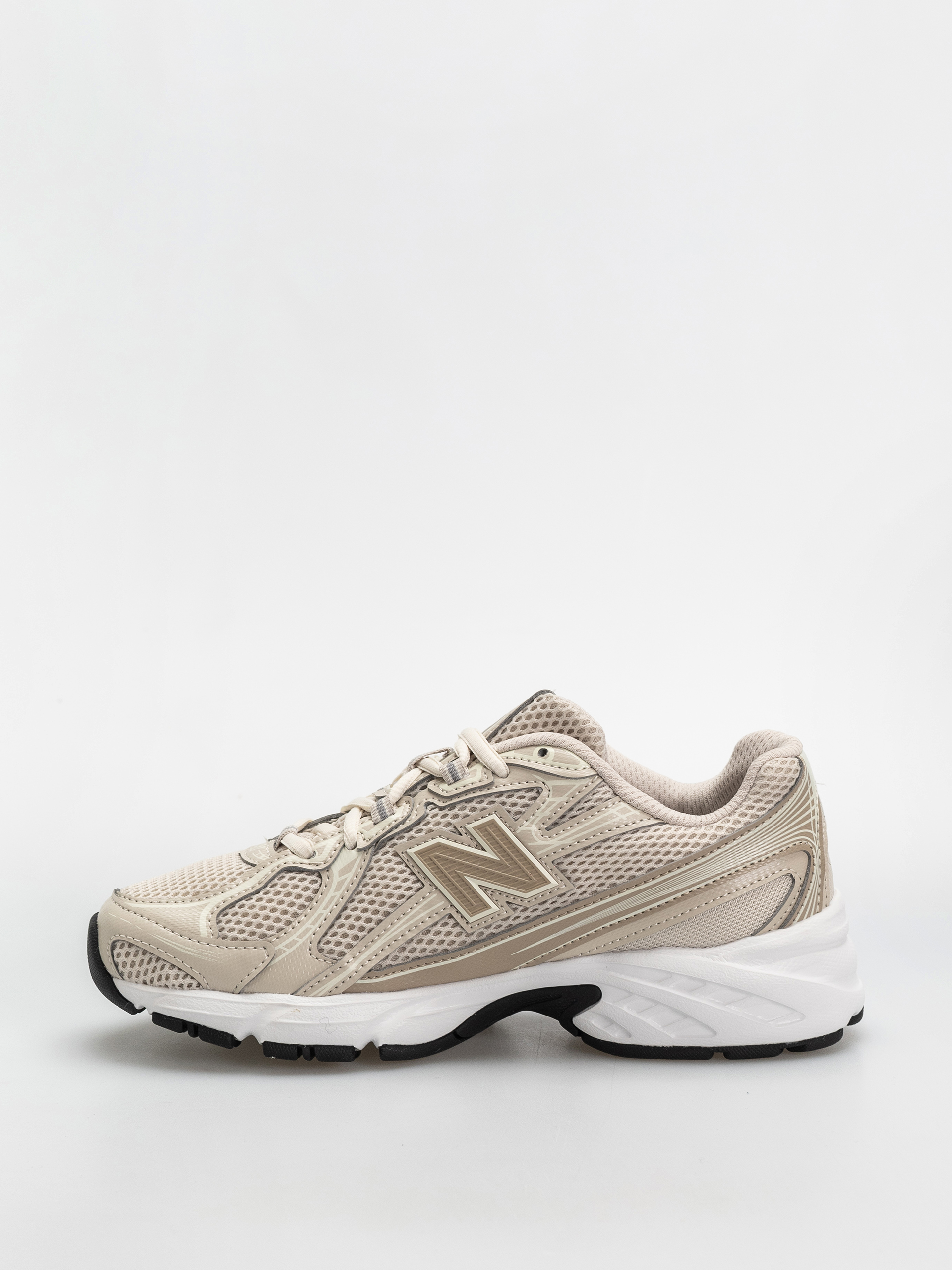 Buty New Balance 740 JR (timberwolf/stoneware)