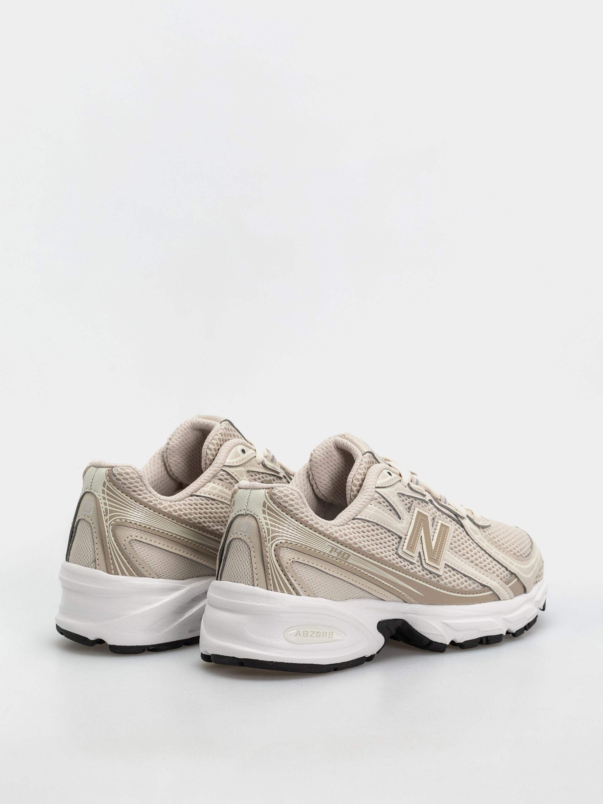 Buty New Balance 740 JR (timberwolf/stoneware)