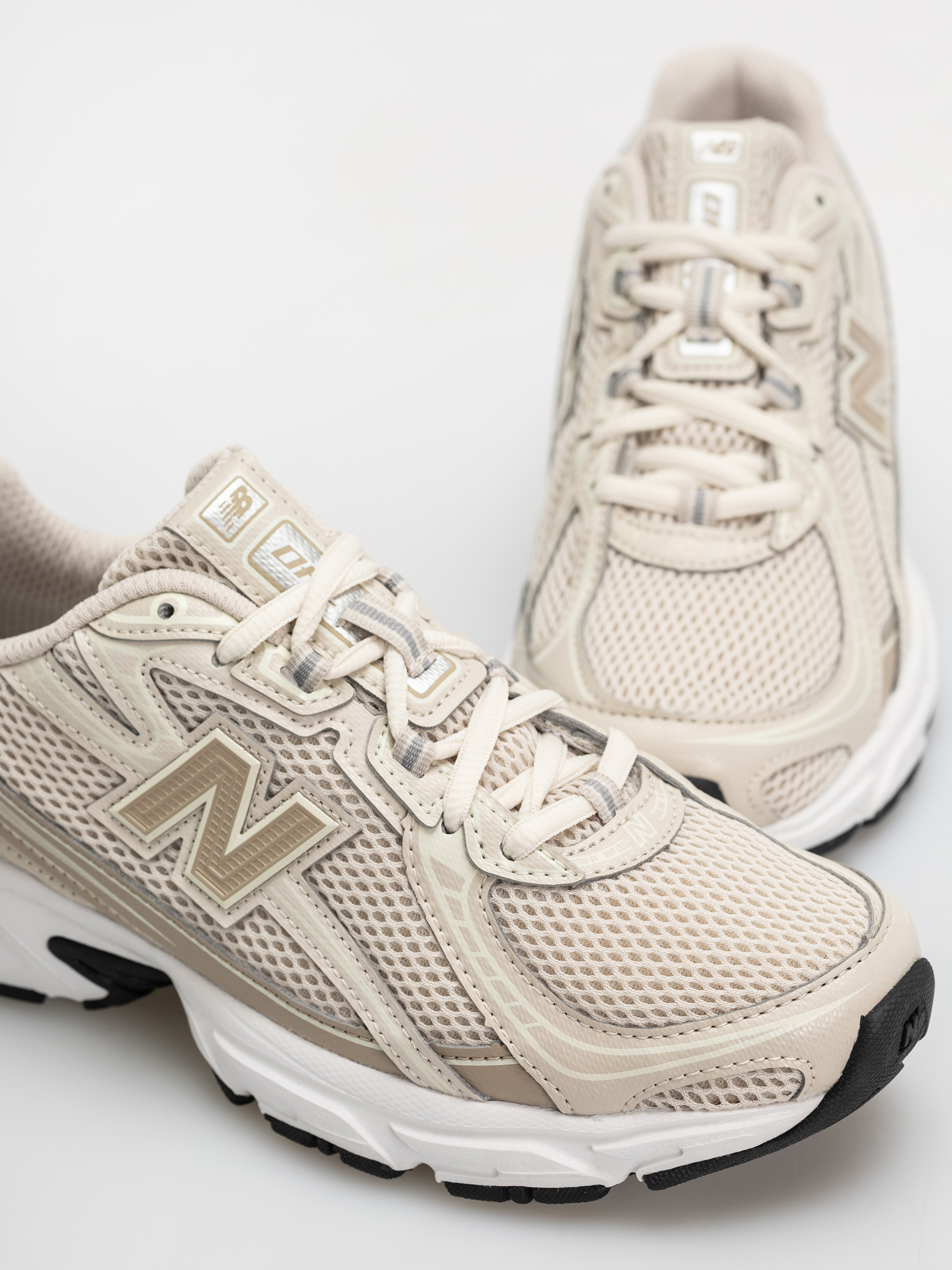 Buty New Balance 740 JR (timberwolf/stoneware)
