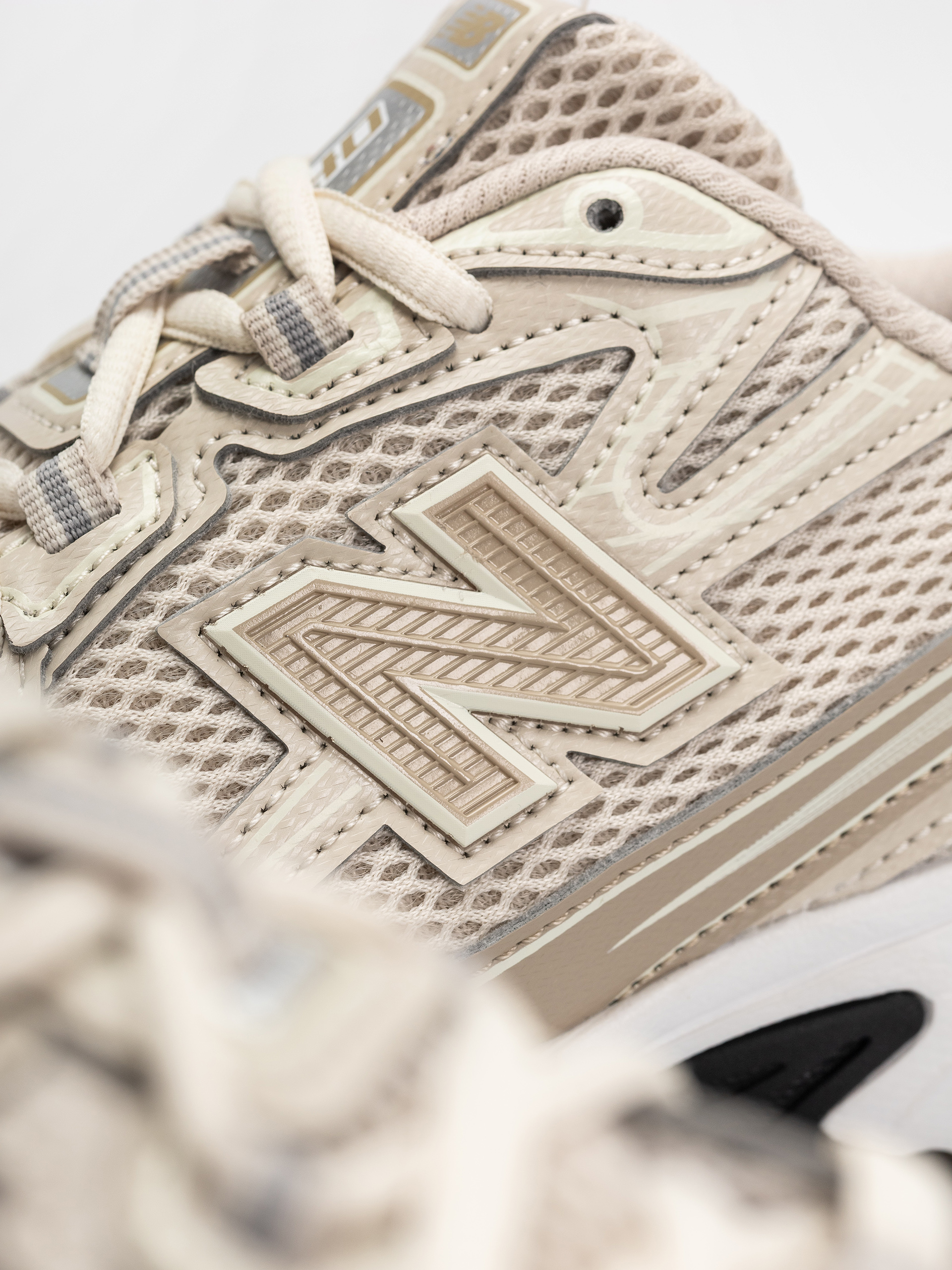 Buty New Balance 740 JR (timberwolf/stoneware)